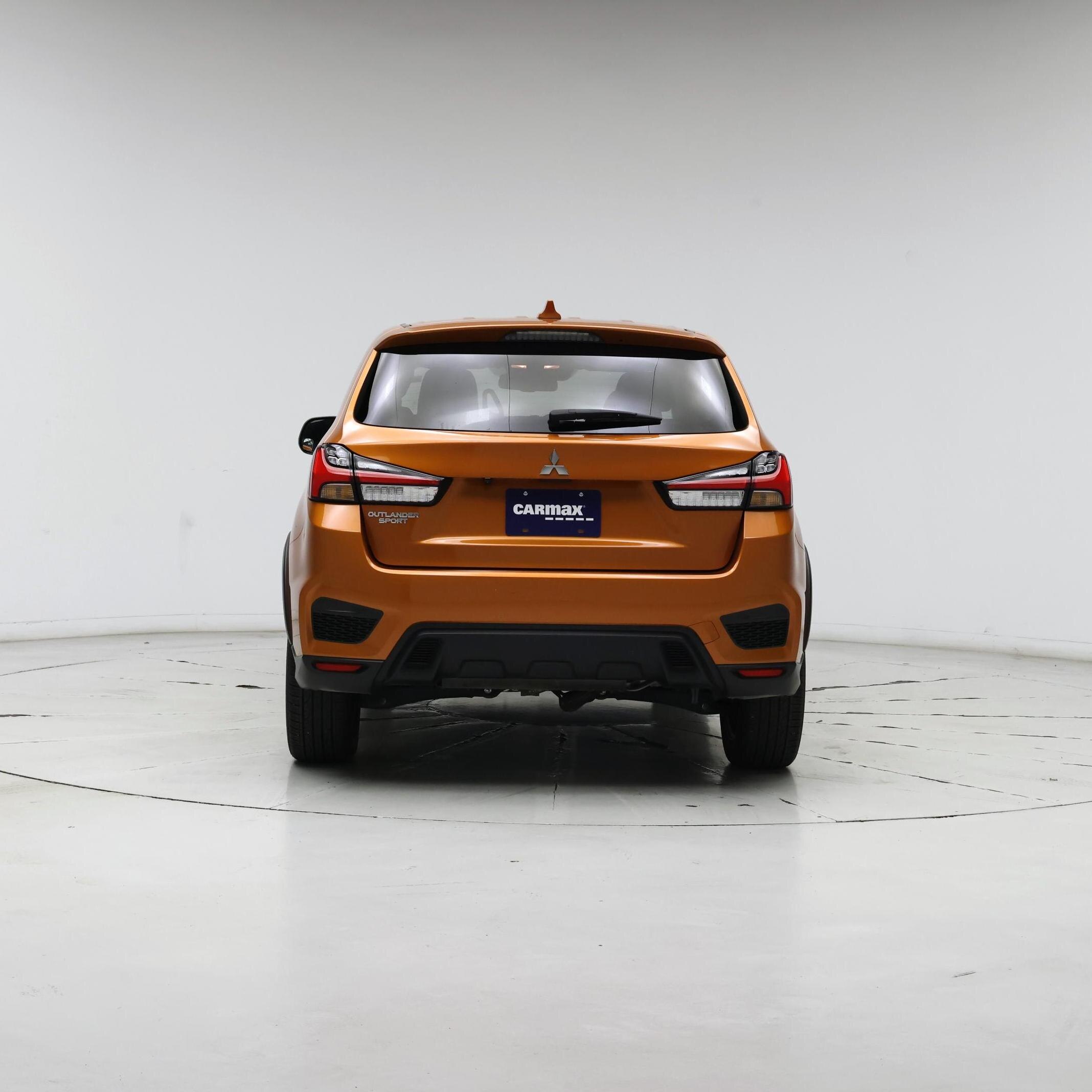 Thumbnail: 2023 Mitsubishi Outlander Sport - 6