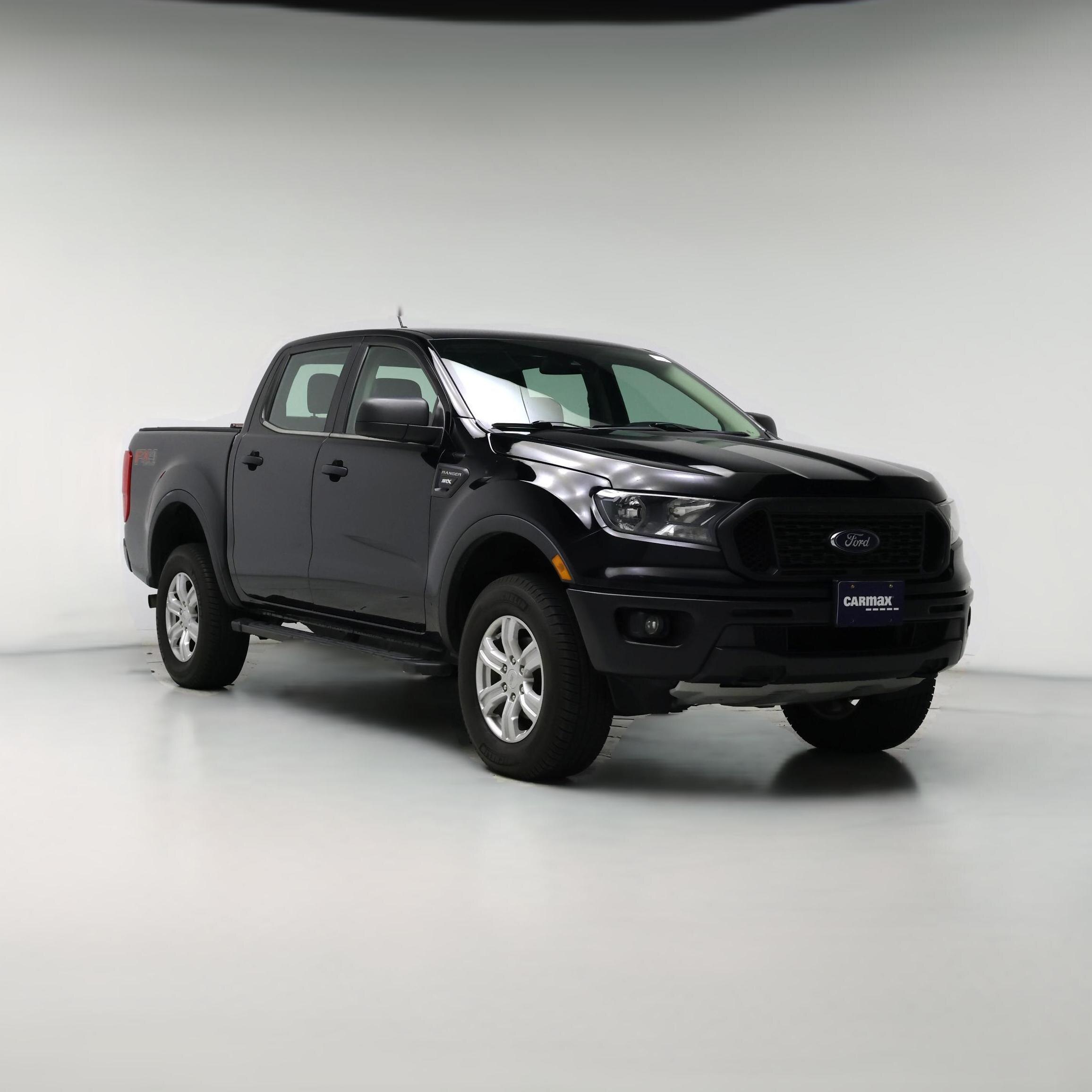 Thumbnail: 2021 Ford Ranger - 1