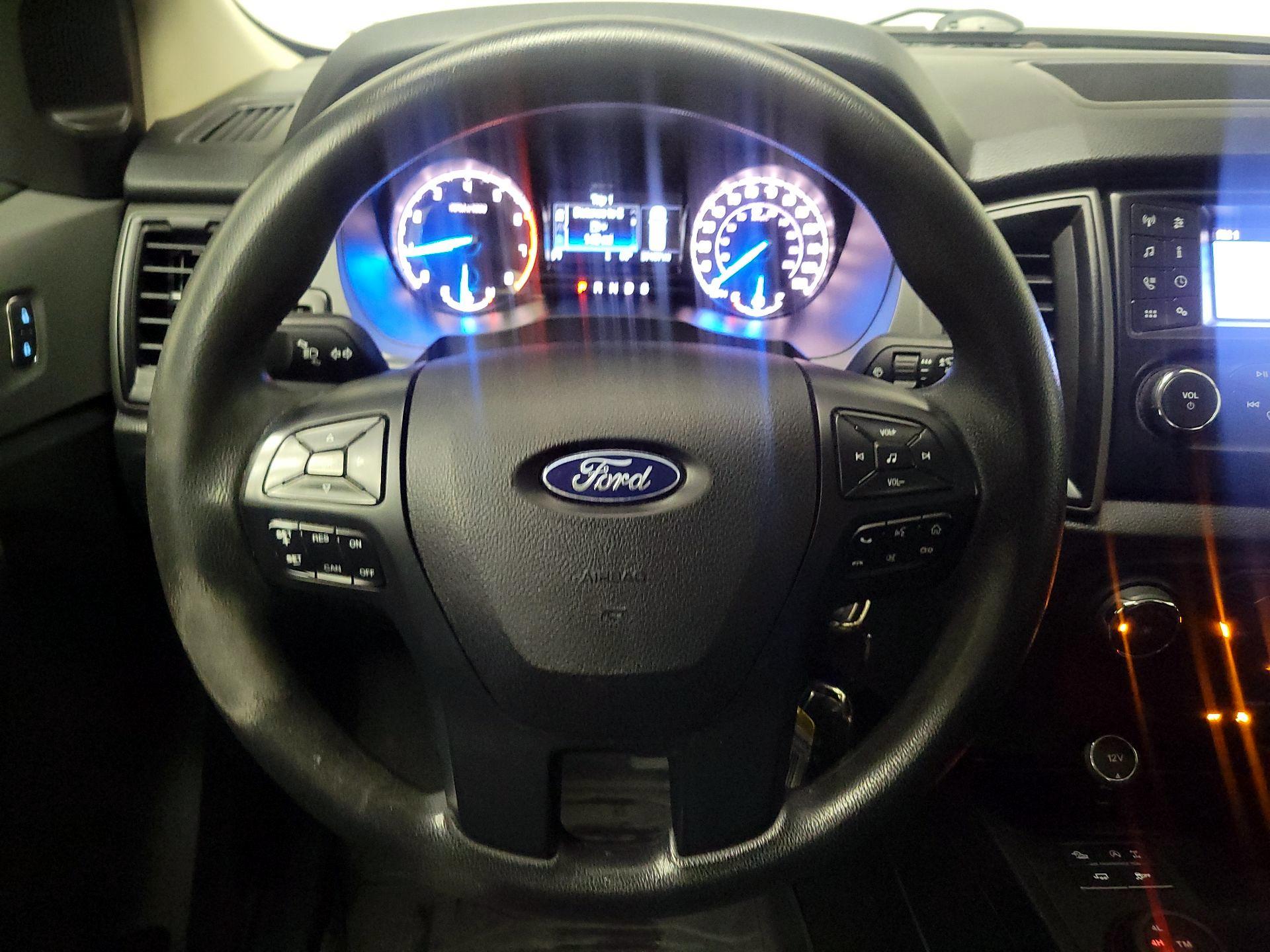 Thumbnail: 2021 Ford Ranger - 10
