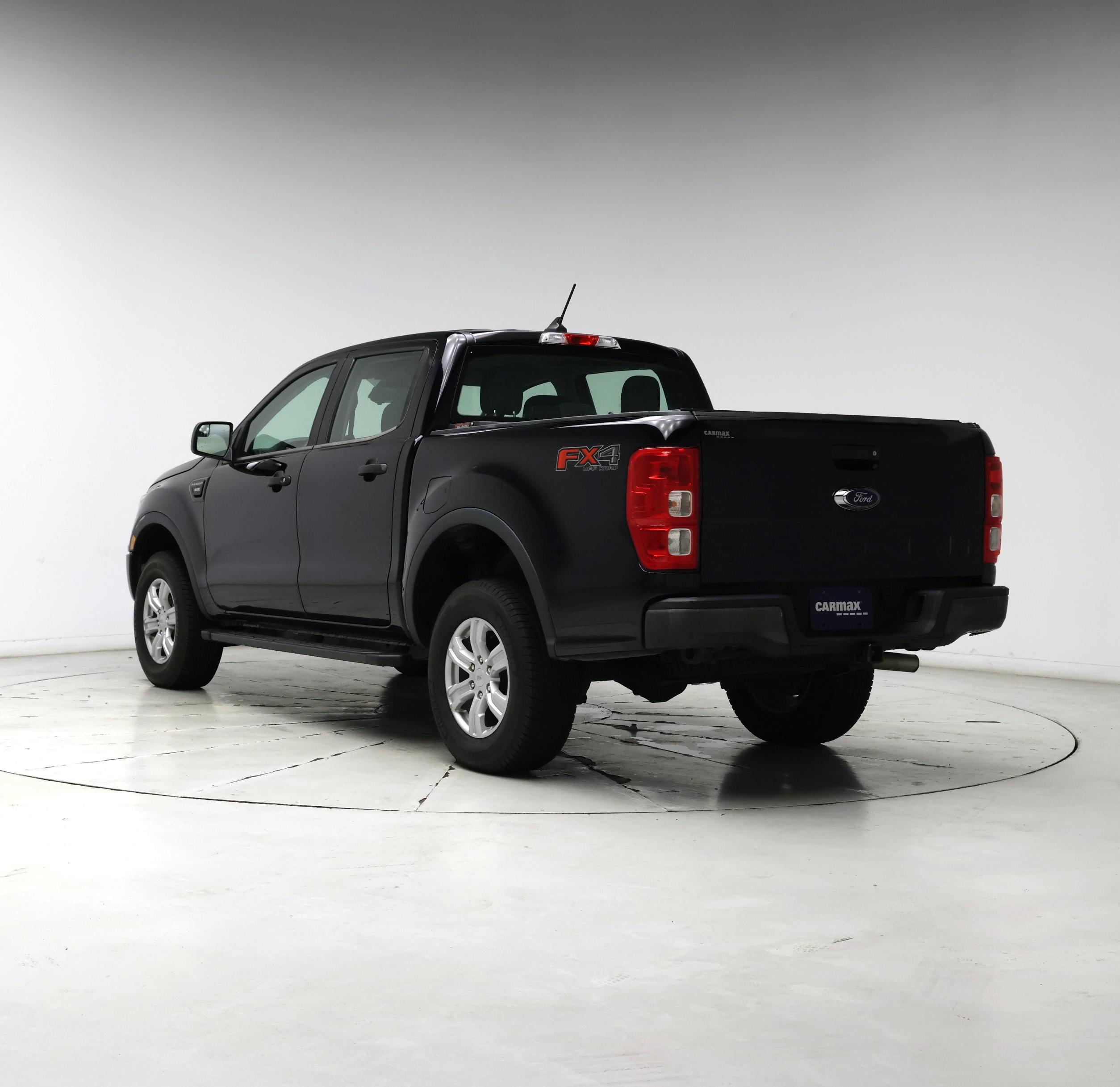 Thumbnail: 2021 Ford Ranger - 2