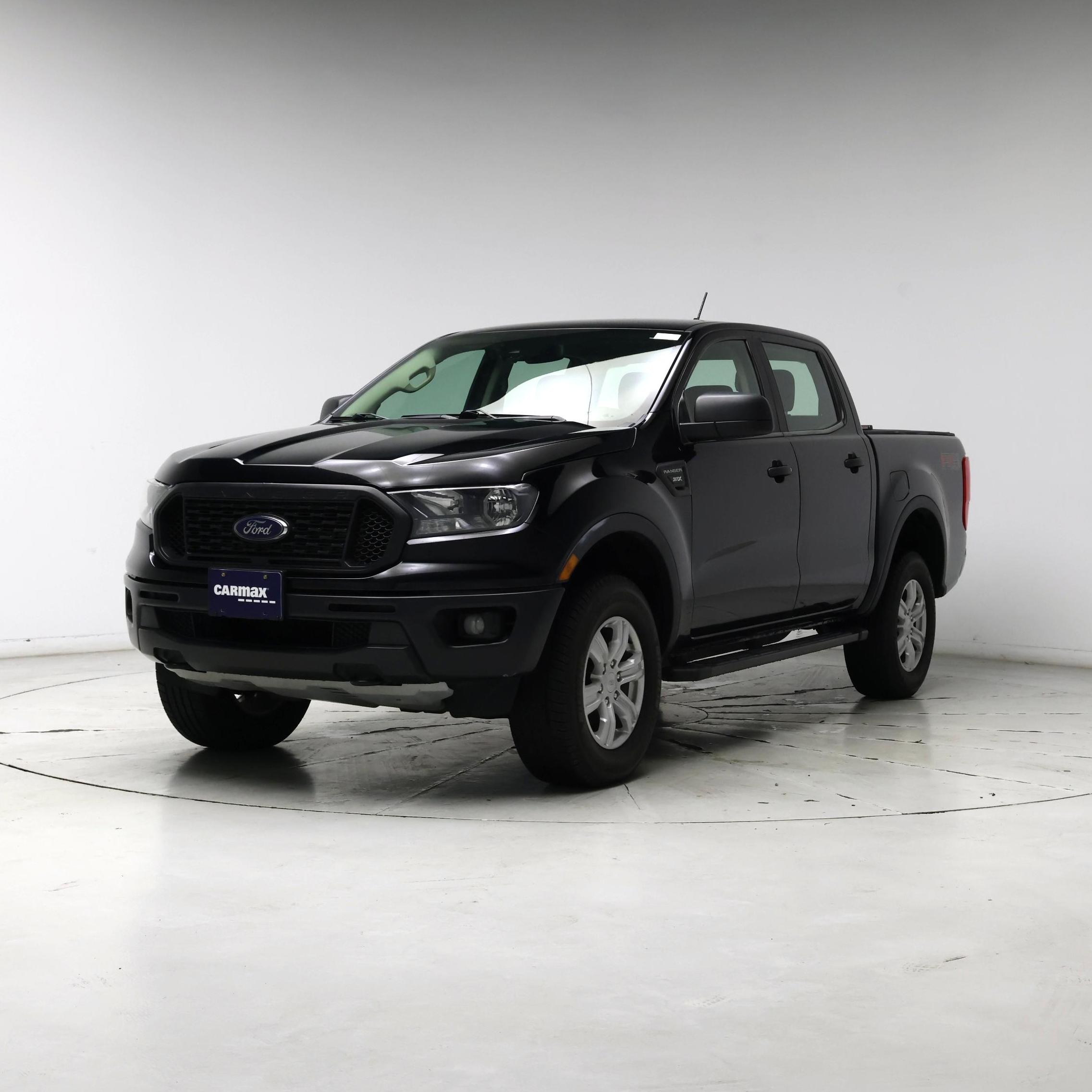 Thumbnail: 2021 Ford Ranger - 4