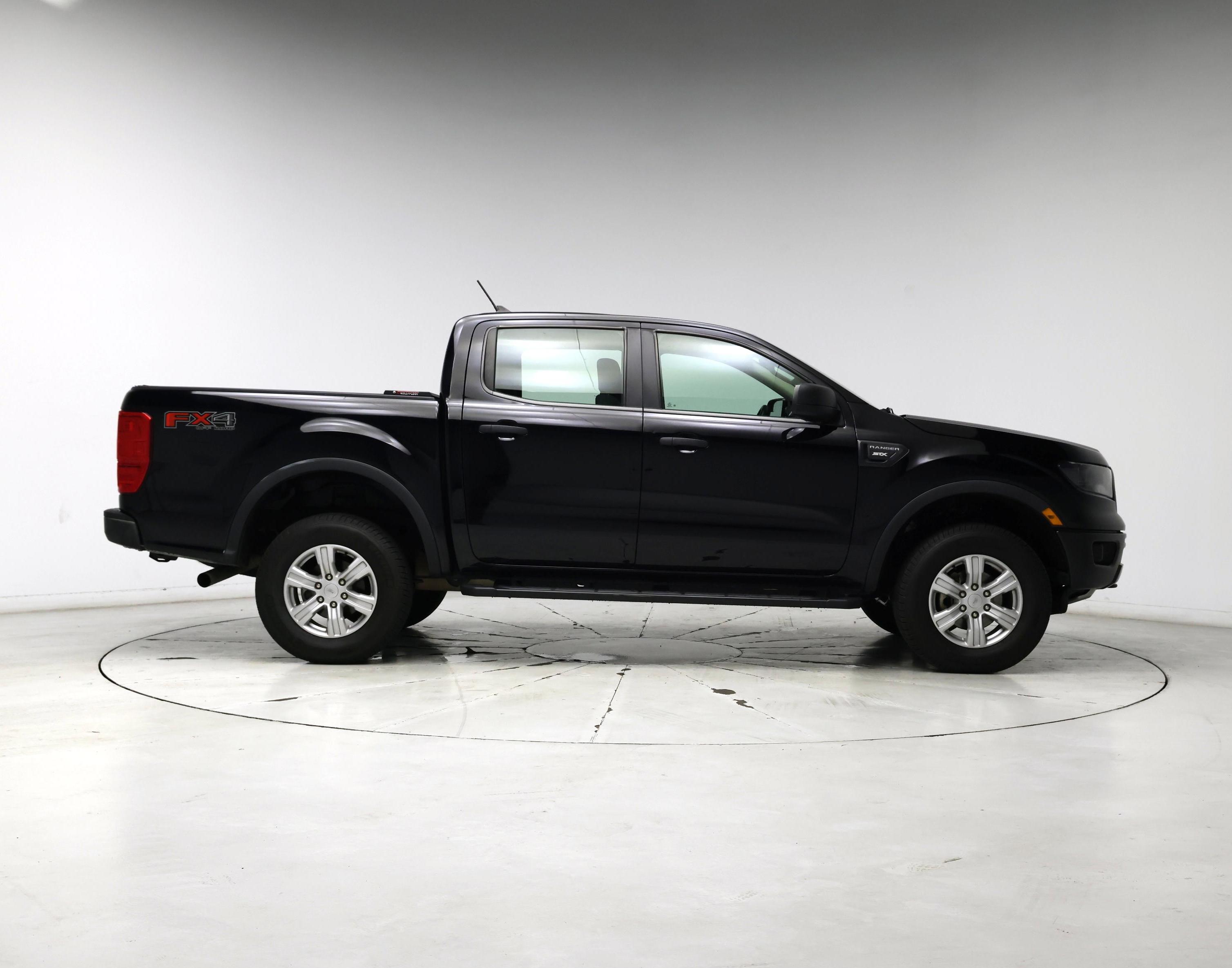 Thumbnail: 2021 Ford Ranger - 7