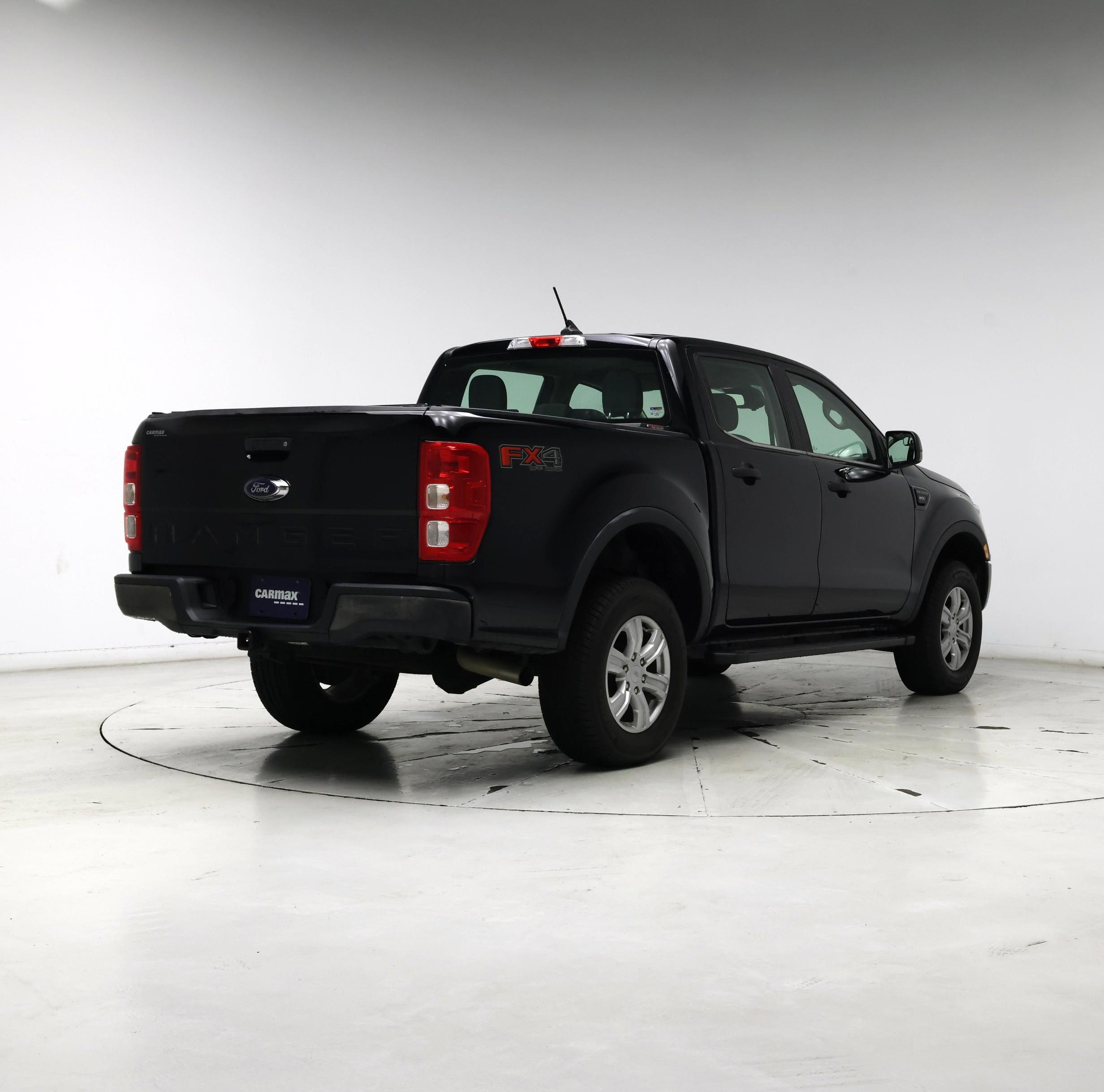 Thumbnail: 2021 Ford Ranger - 8