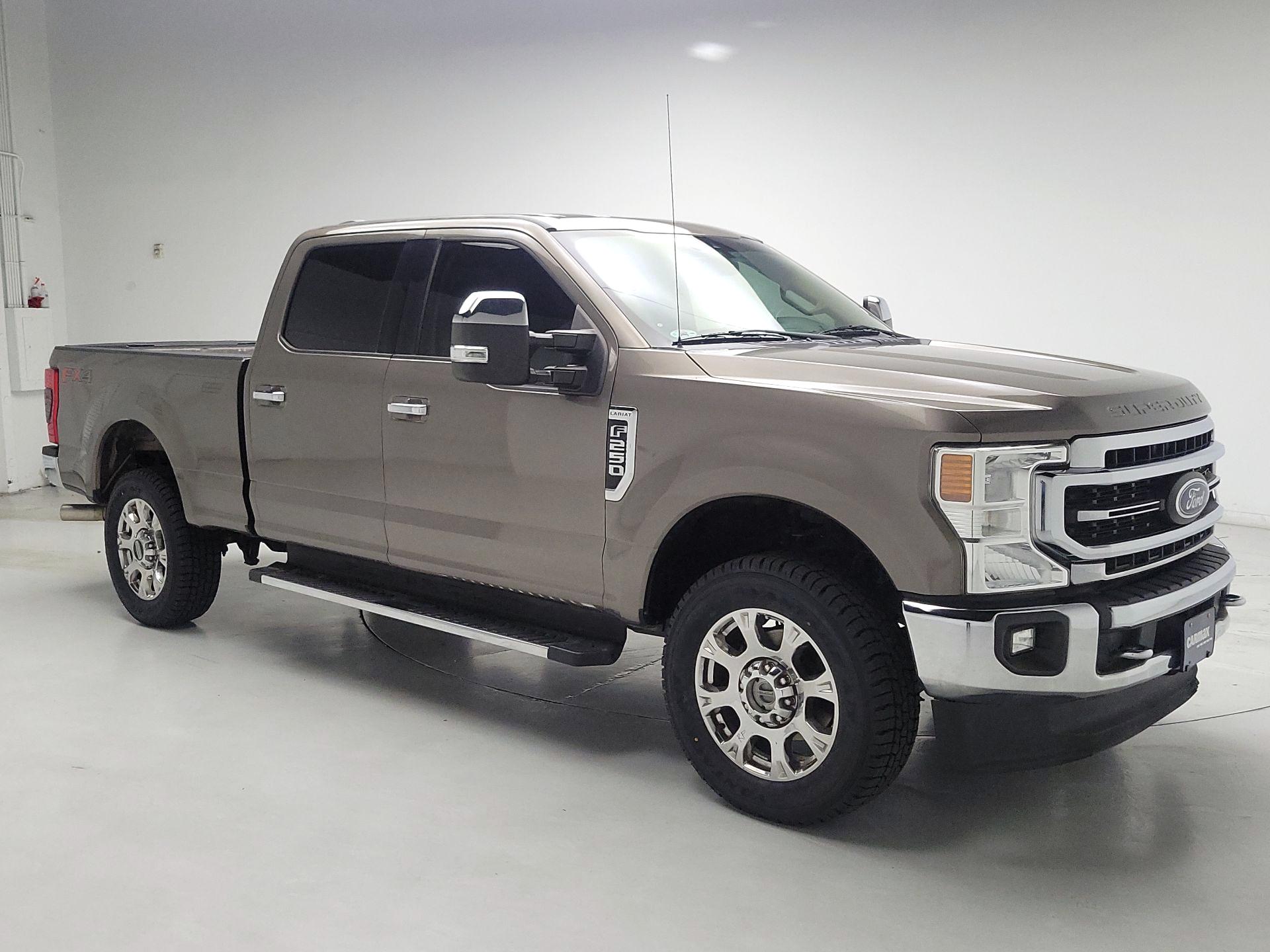 Thumbnail: 2020 Ford F-250 - 1