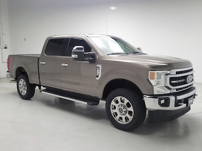 2020 Ford F250 Lariat