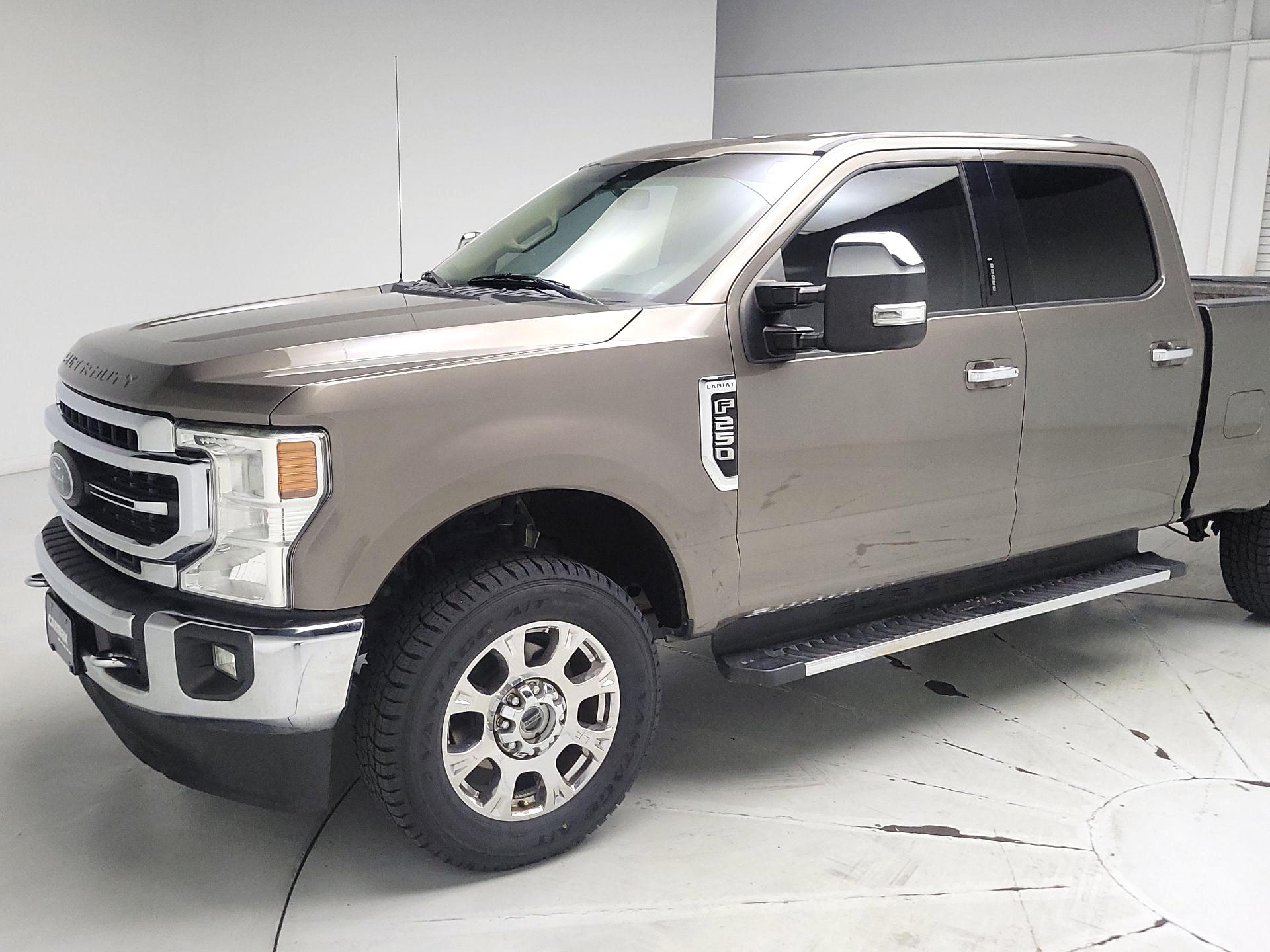 Thumbnail: 2020 Ford F-250 - 3