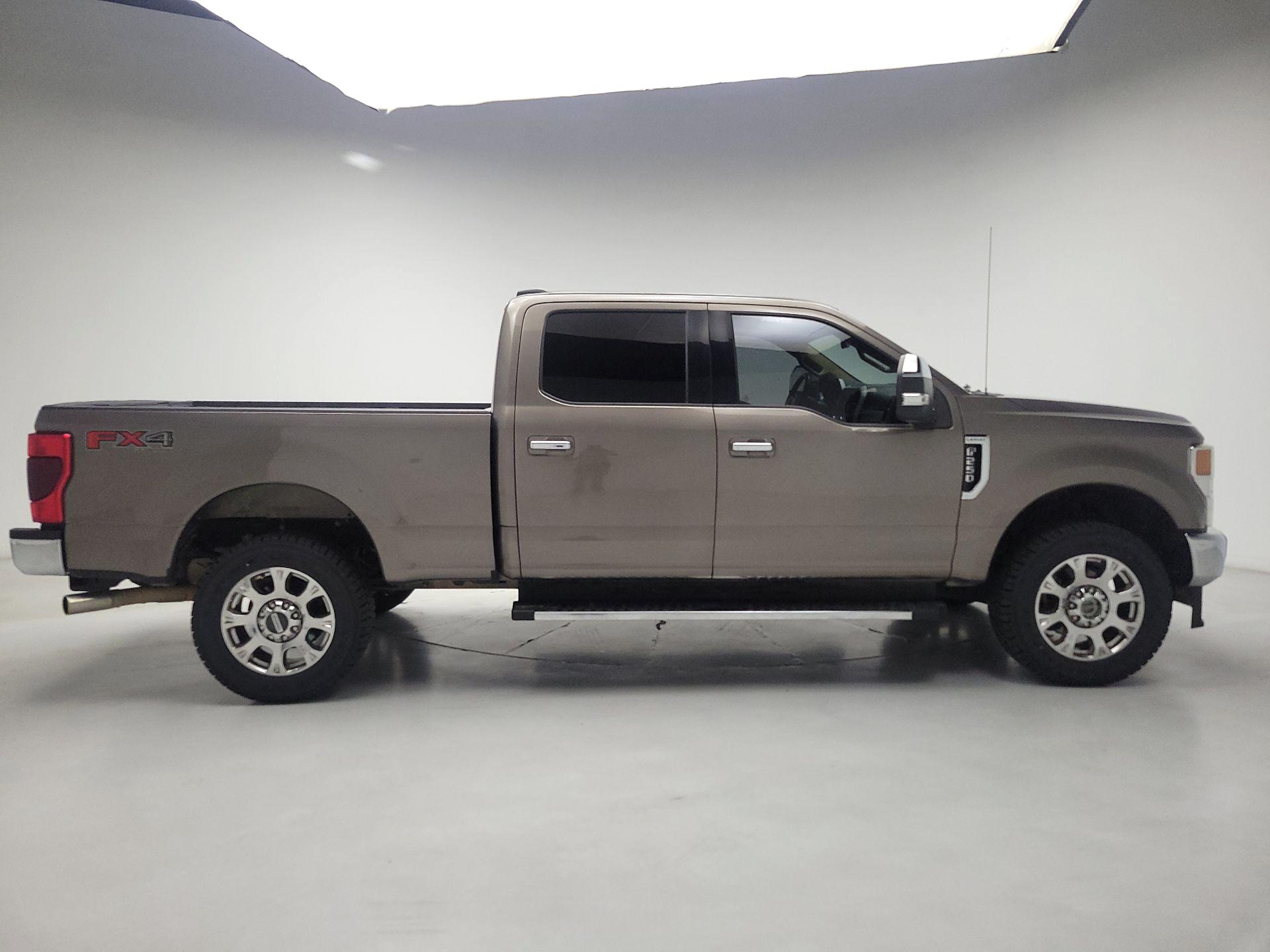 Thumbnail: 2020 Ford F-250 - 4