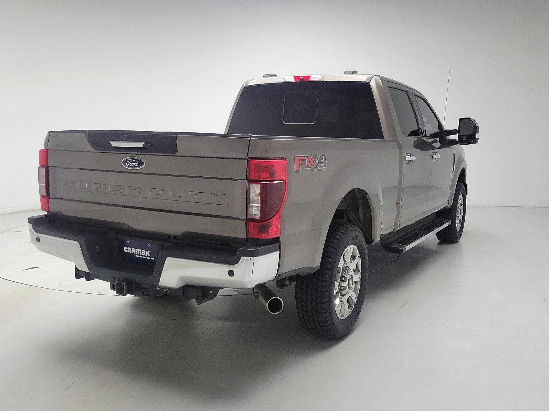 Thumbnail: 2020 Ford F-250 - 5