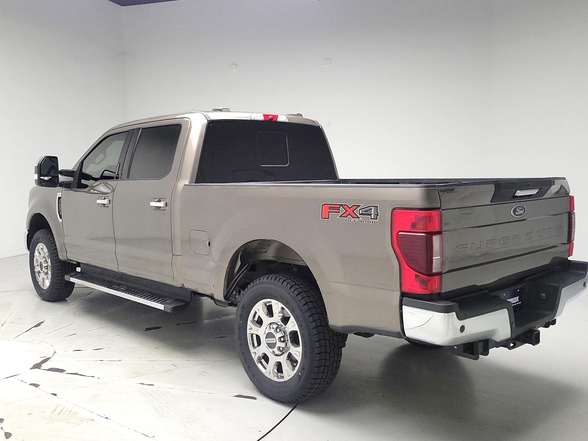 Thumbnail: 2020 Ford F-250 - 7