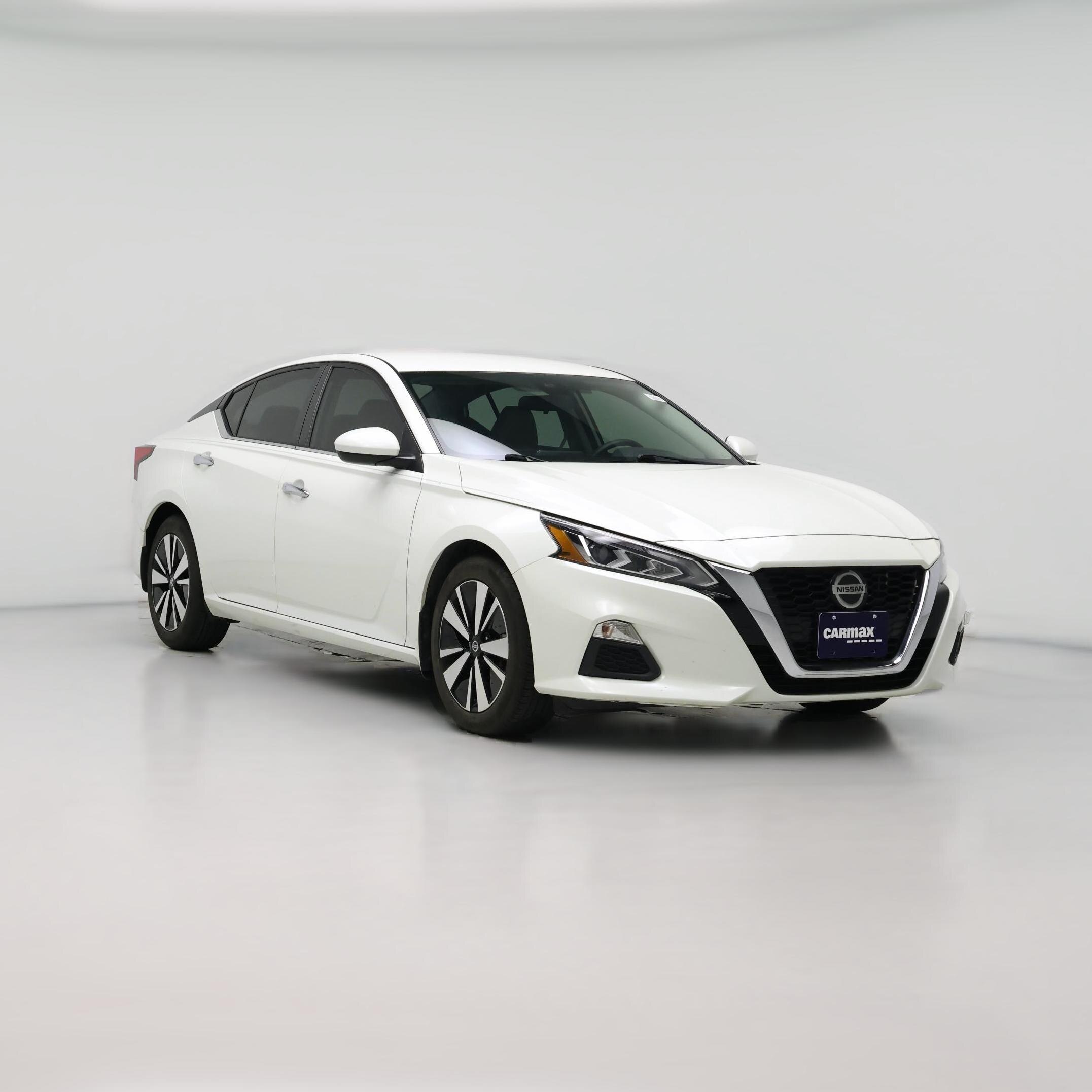 Thumbnail: 2021 Nissan Altima - 1