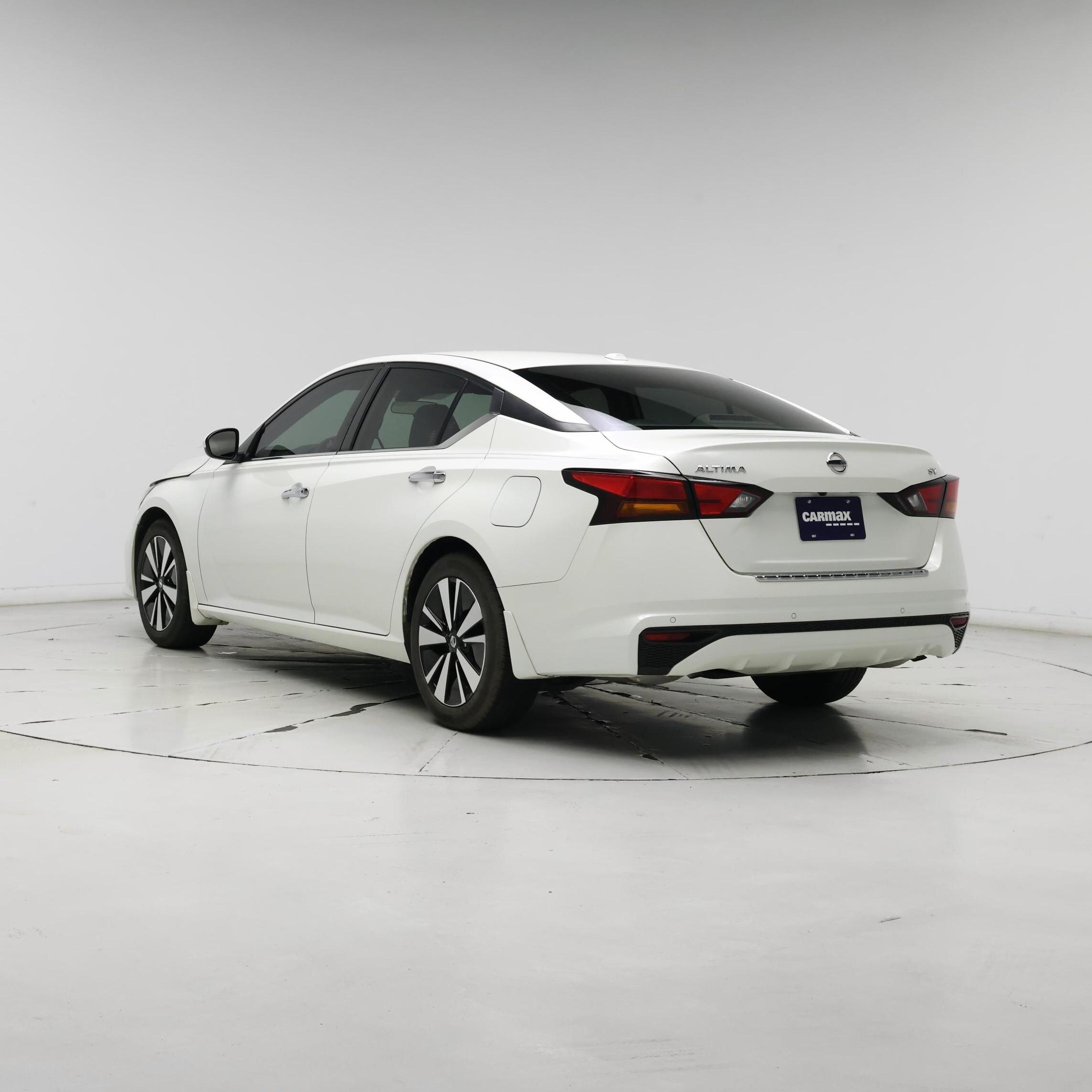 Thumbnail: 2021 Nissan Altima - 2