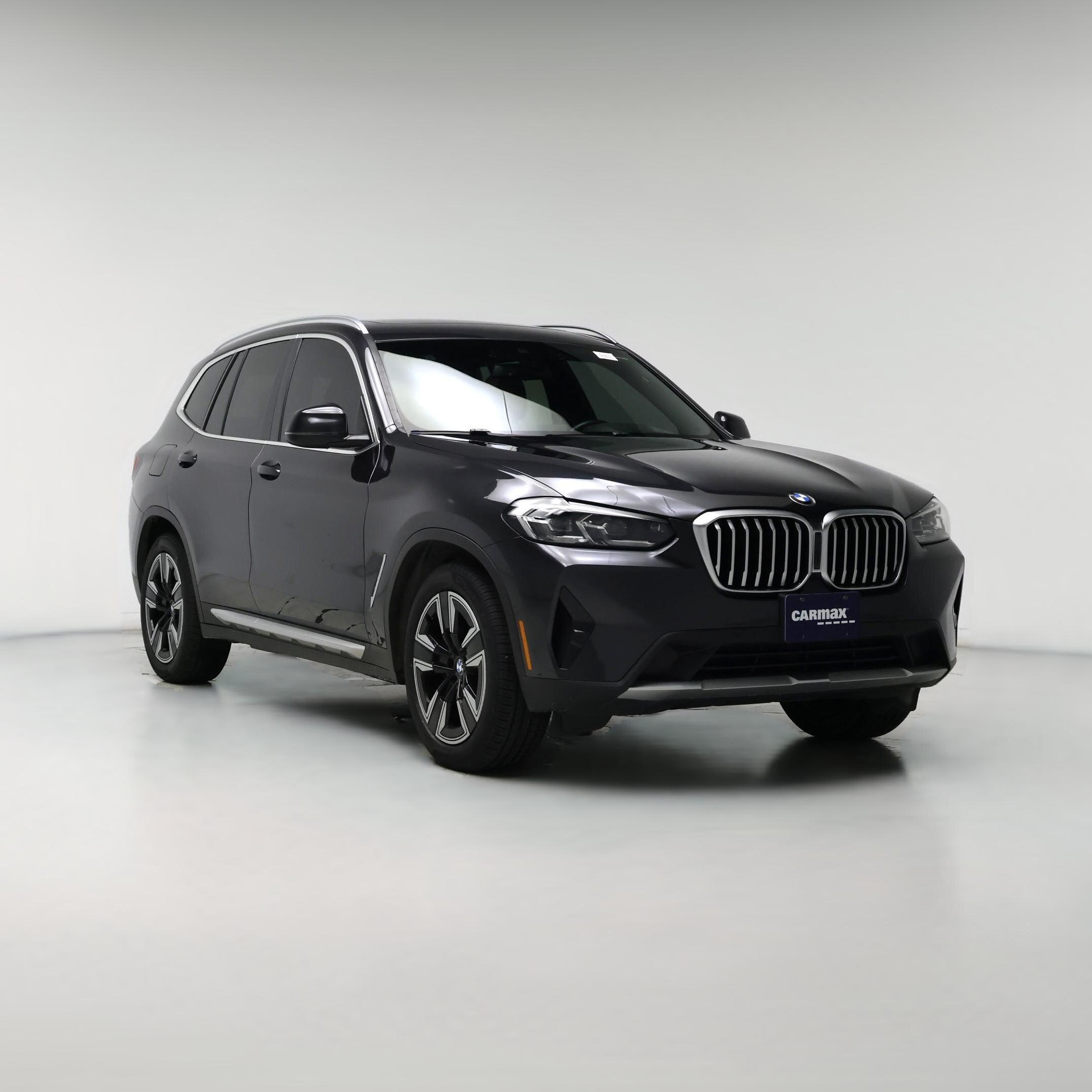 Thumbnail: 2022 BMW X3 - 1