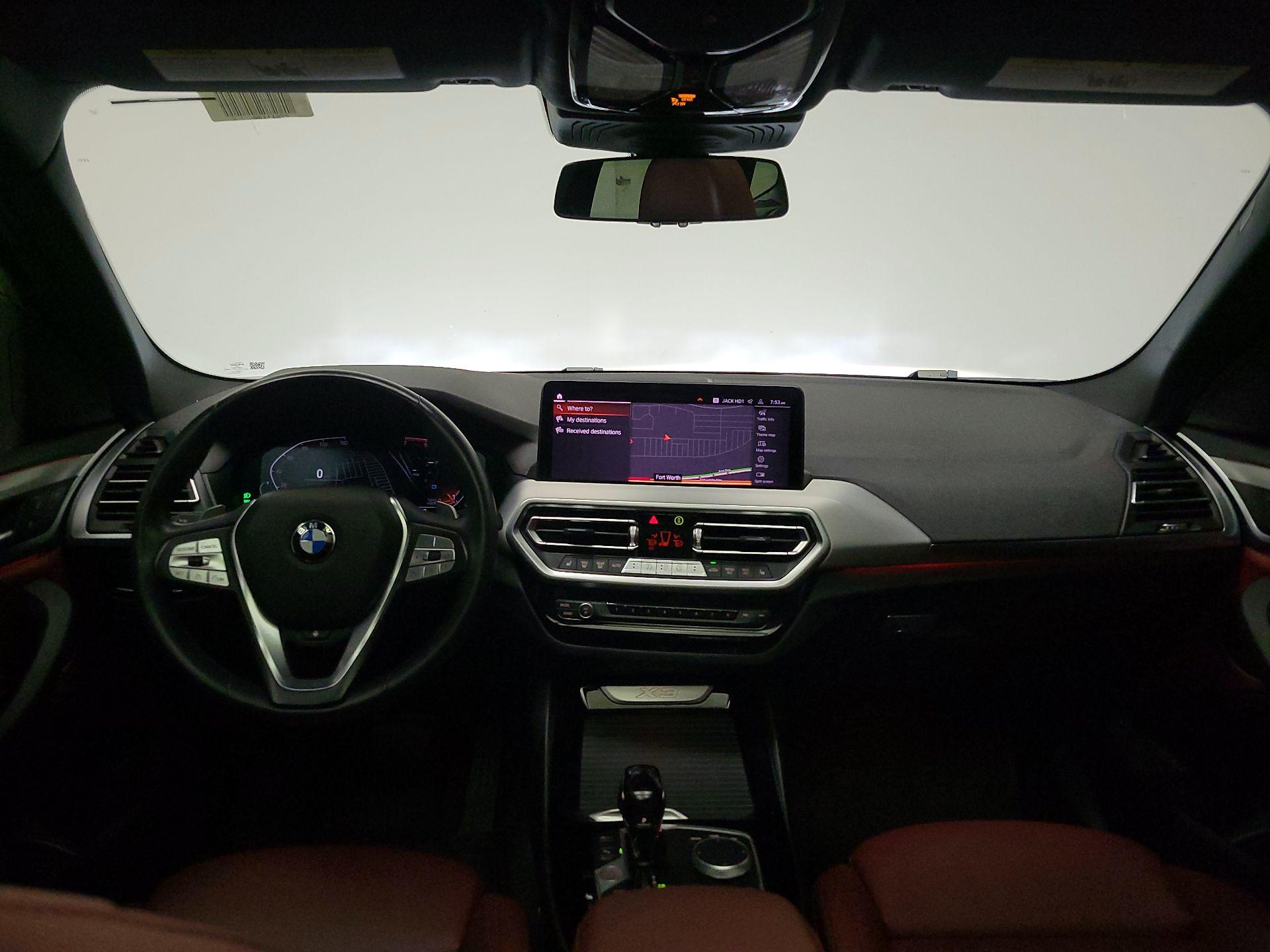 Thumbnail: 2022 BMW X3 - 9