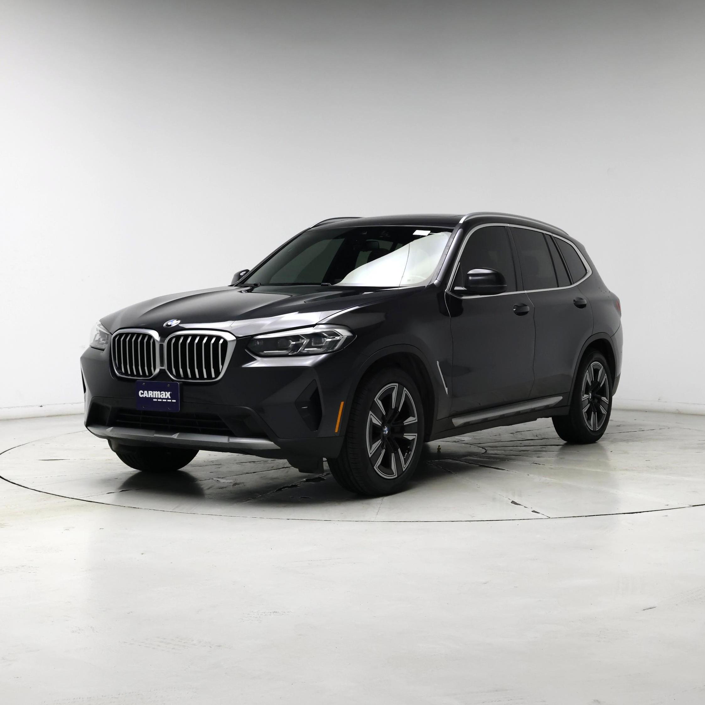 Thumbnail: 2022 BMW X3 - 4