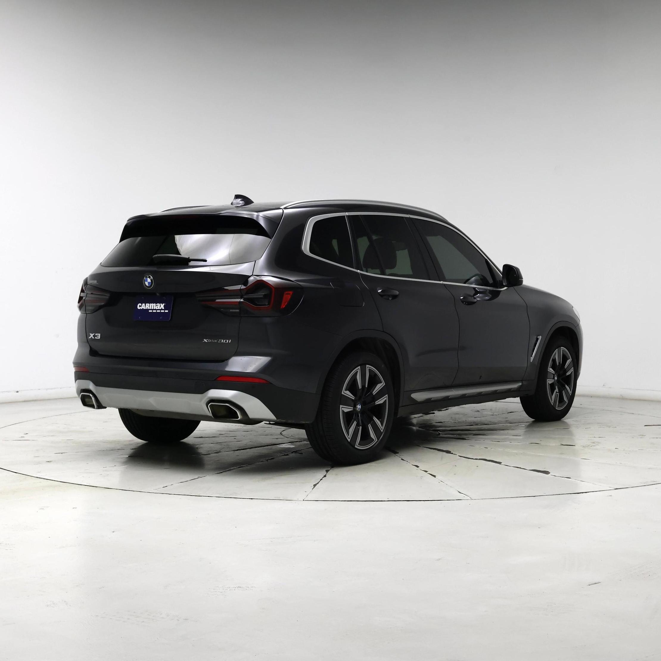 Thumbnail: 2022 BMW X3 - 8