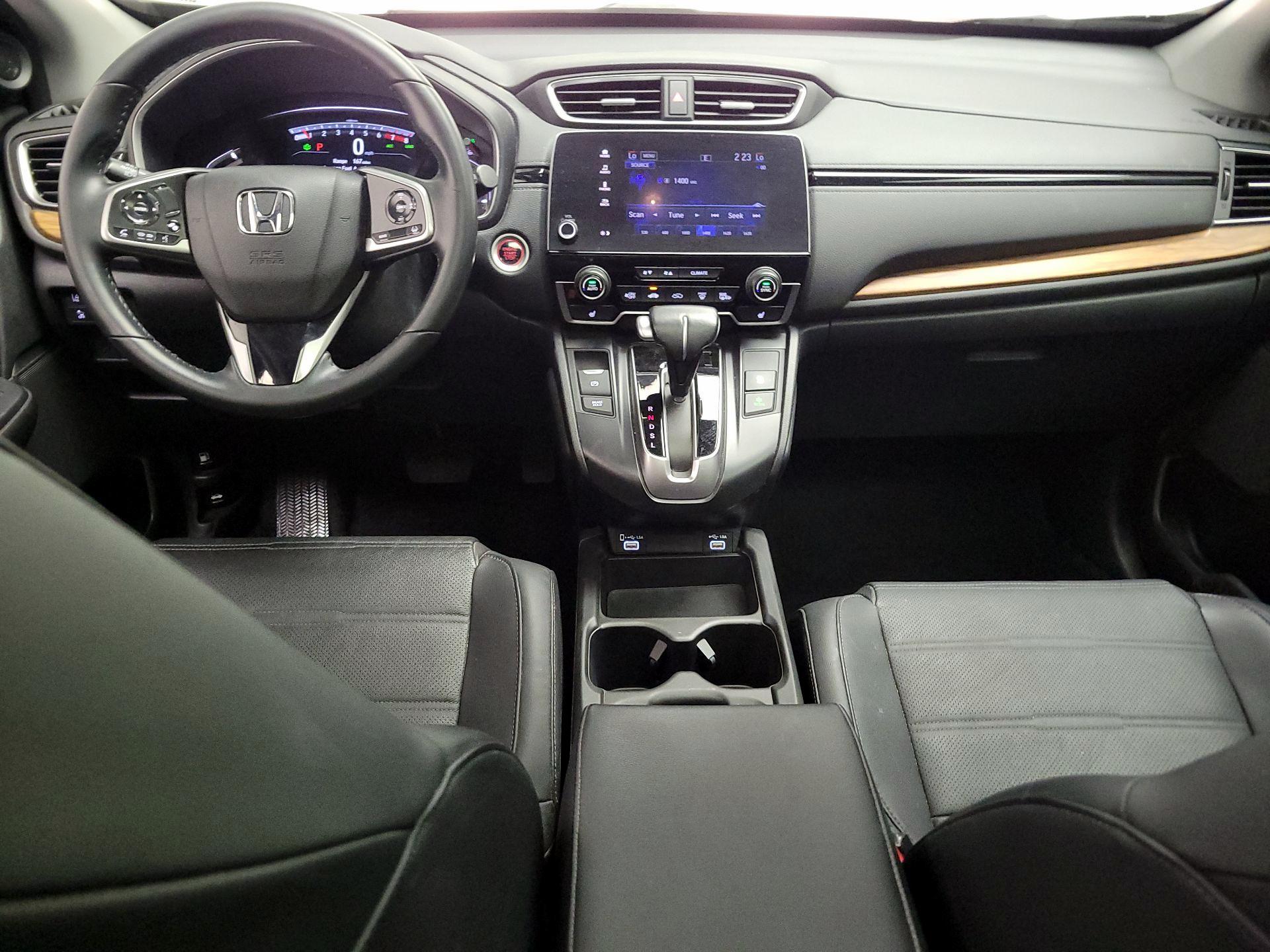 Thumbnail: 2021 Honda CR-V - 9