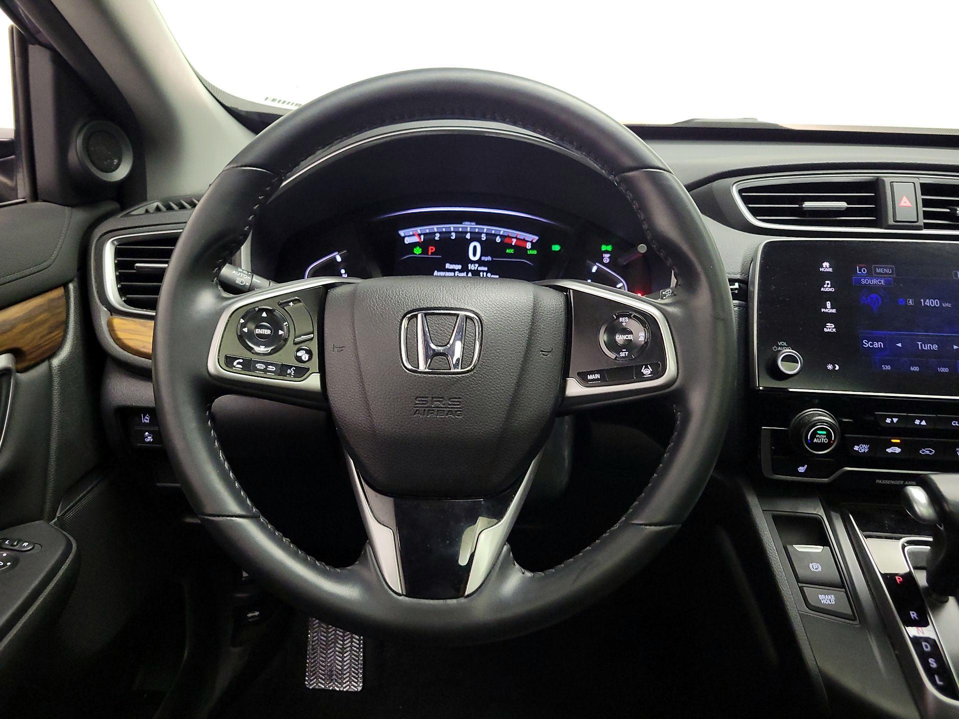 Thumbnail: 2021 Honda CR-V - 10