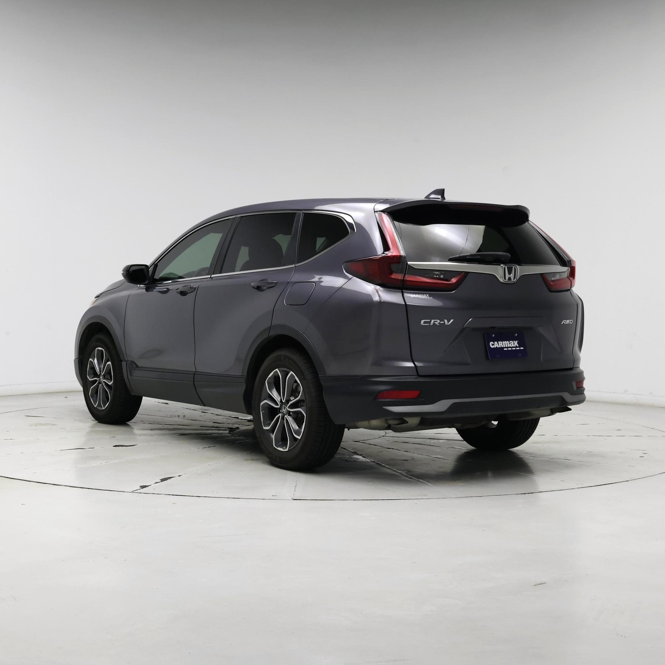 Thumbnail: 2021 Honda CR-V - 2