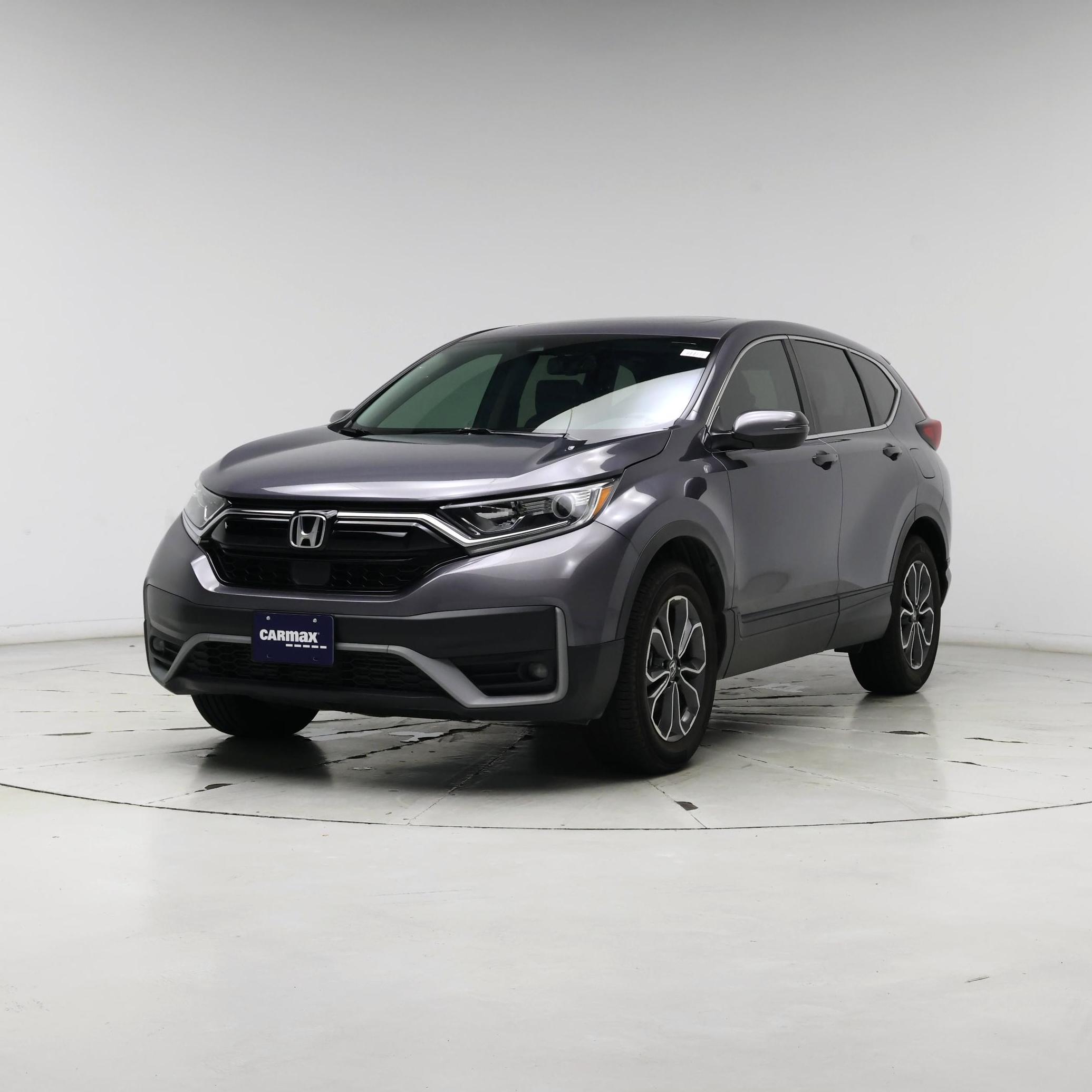 Thumbnail: 2021 Honda CR-V - 4