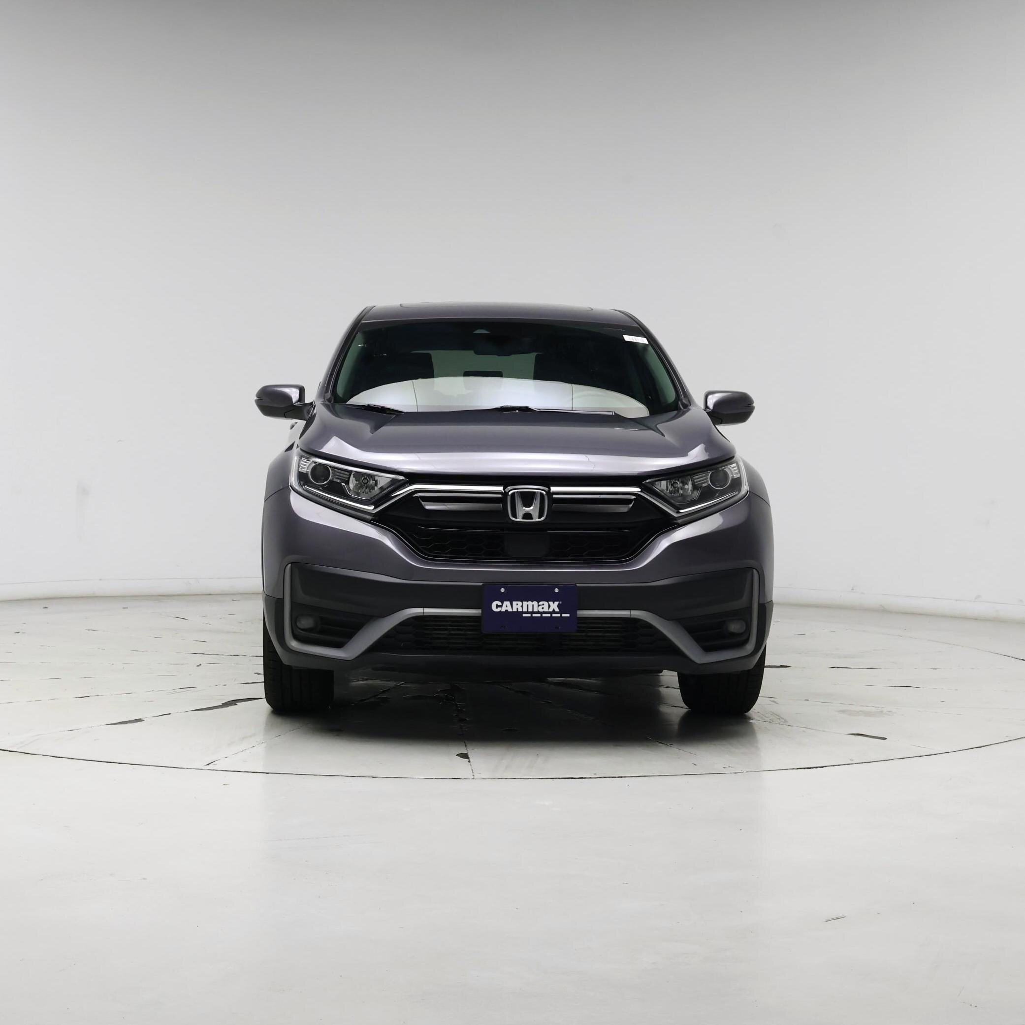 Thumbnail: 2021 Honda CR-V - 5