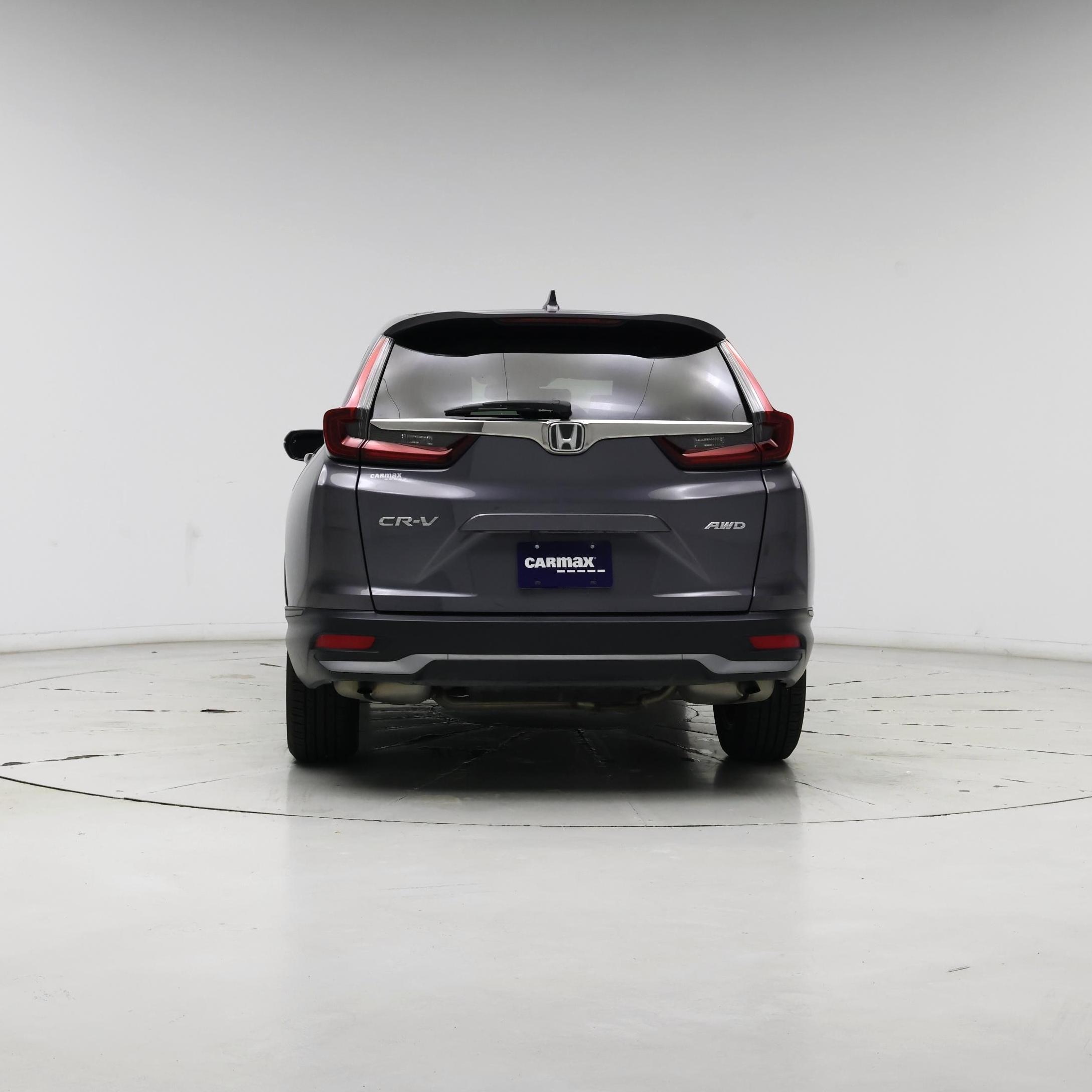 Thumbnail: 2021 Honda CR-V - 6