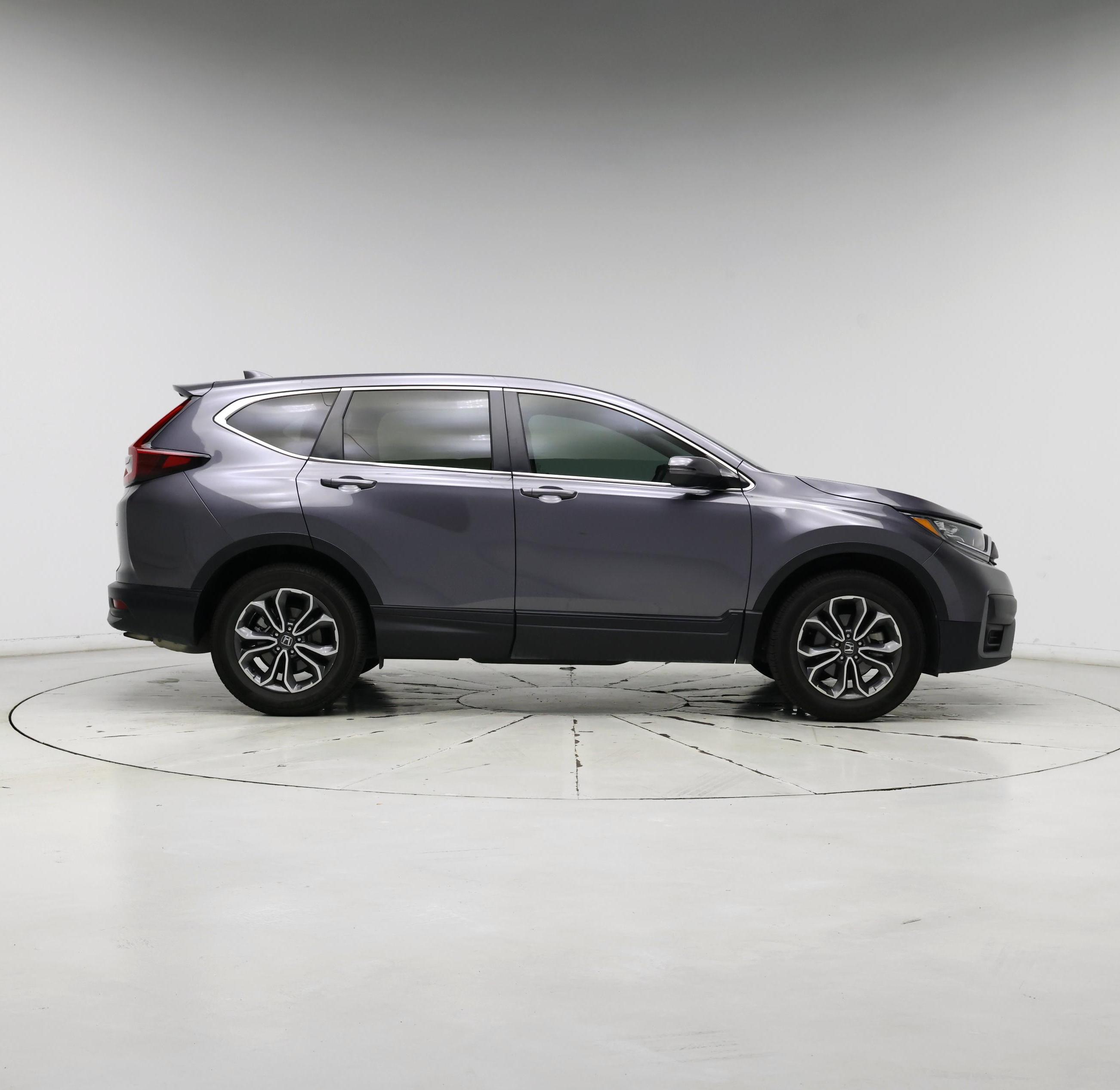 Thumbnail: 2021 Honda CR-V - 7