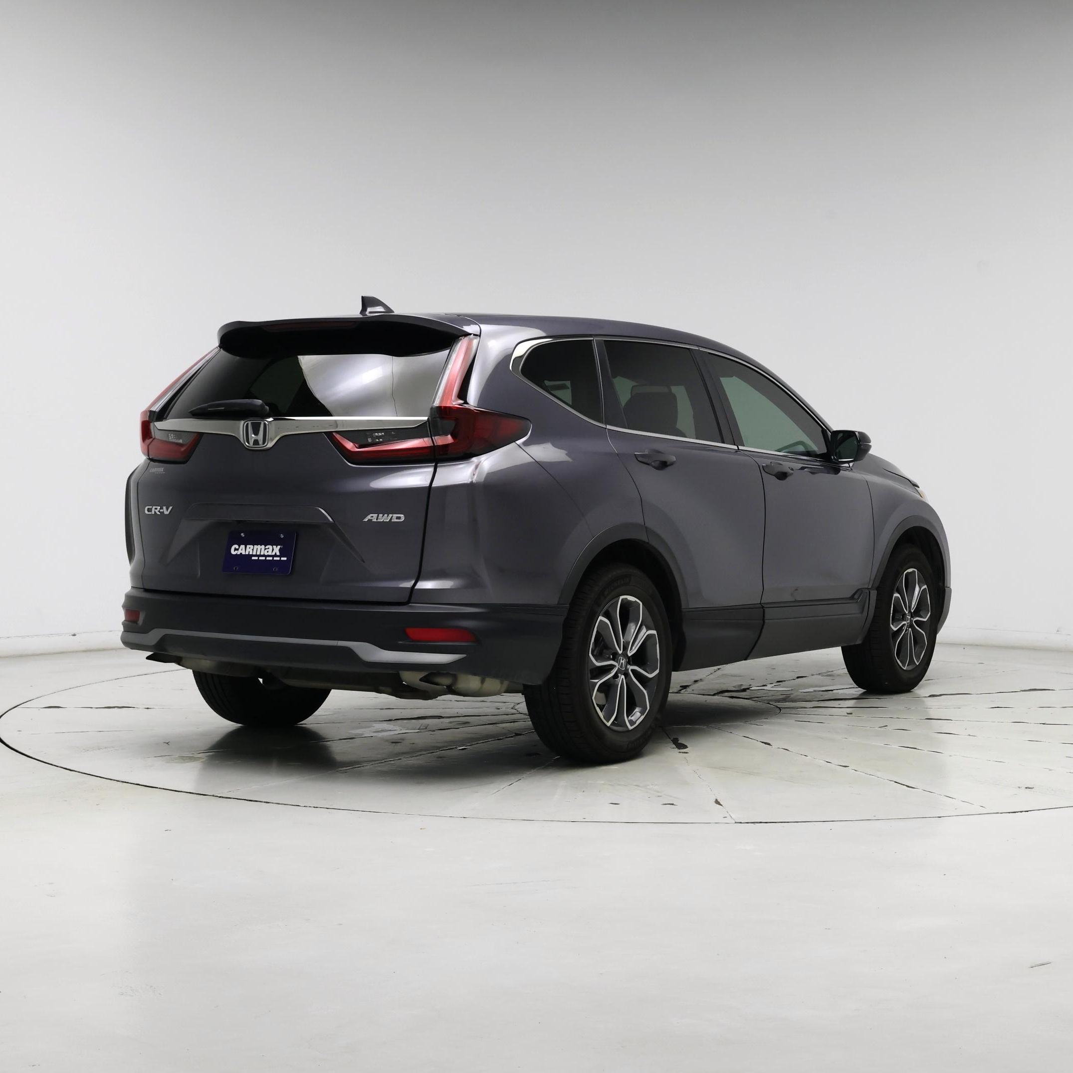 Thumbnail: 2021 Honda CR-V - 8