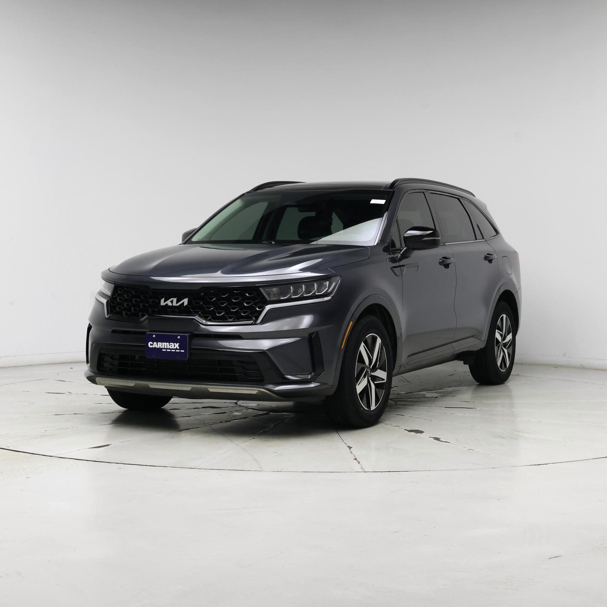 Thumbnail: 2022 Kia Sorento - 4