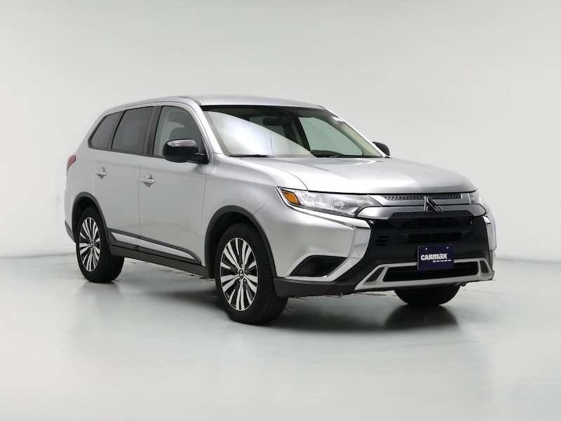 2020 Mitsubishi Outlander ES -
                  Pharr, TX