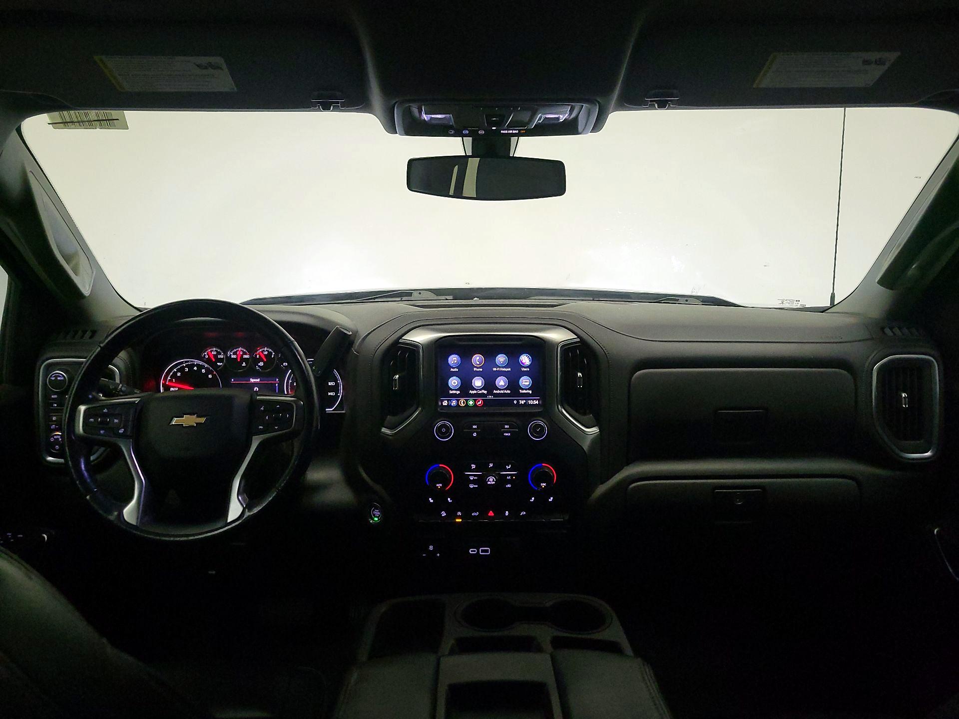 Thumbnail: 2022 Chevrolet Silverado 1500 - 9