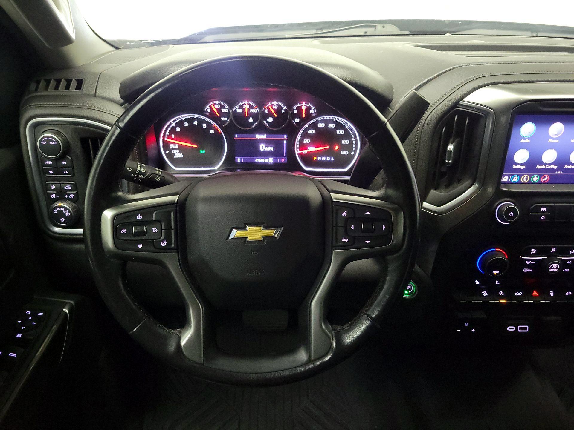Thumbnail: 2022 Chevrolet Silverado 1500 - 10