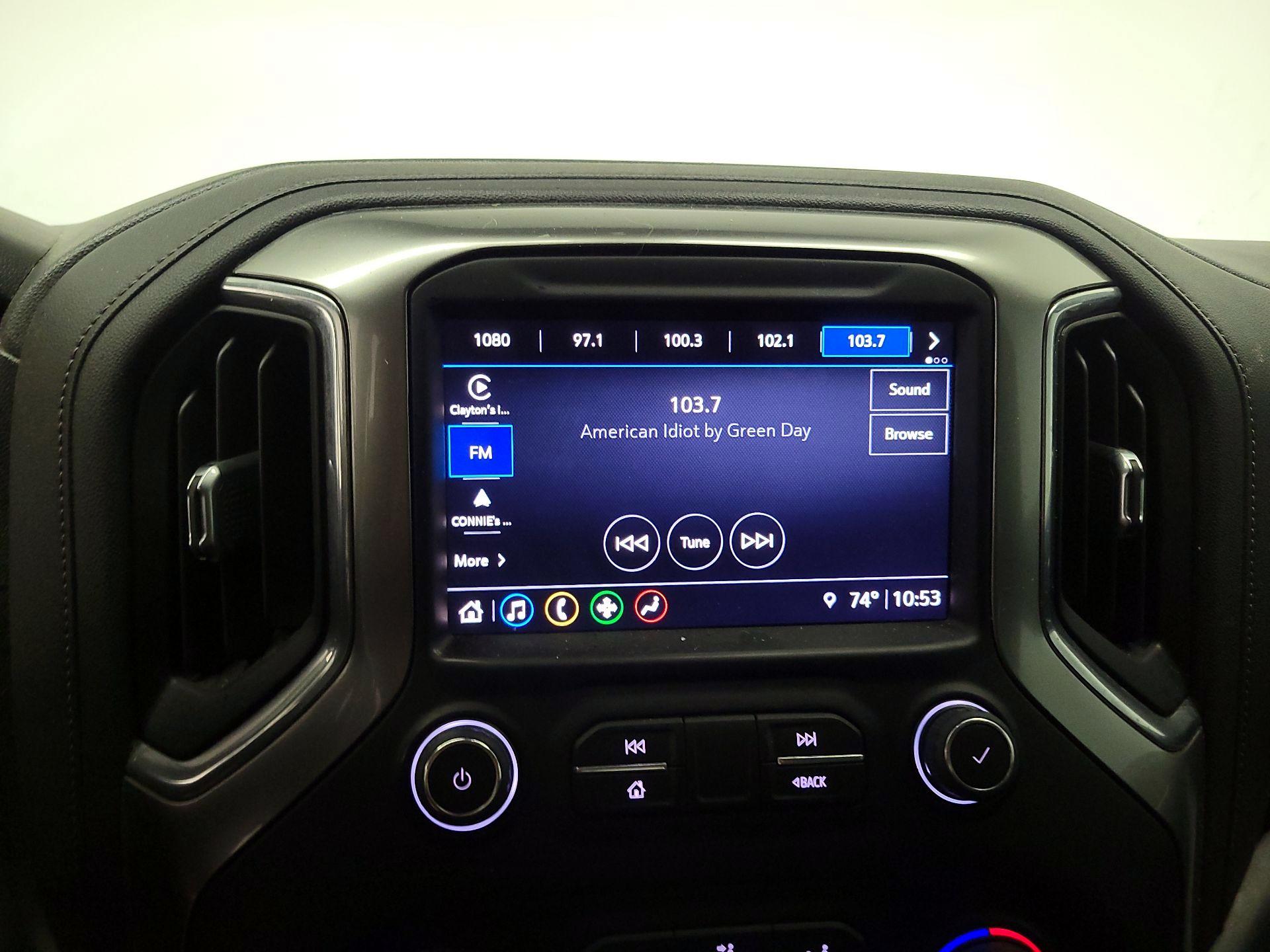 Thumbnail: 2022 Chevrolet Silverado 1500 - 15