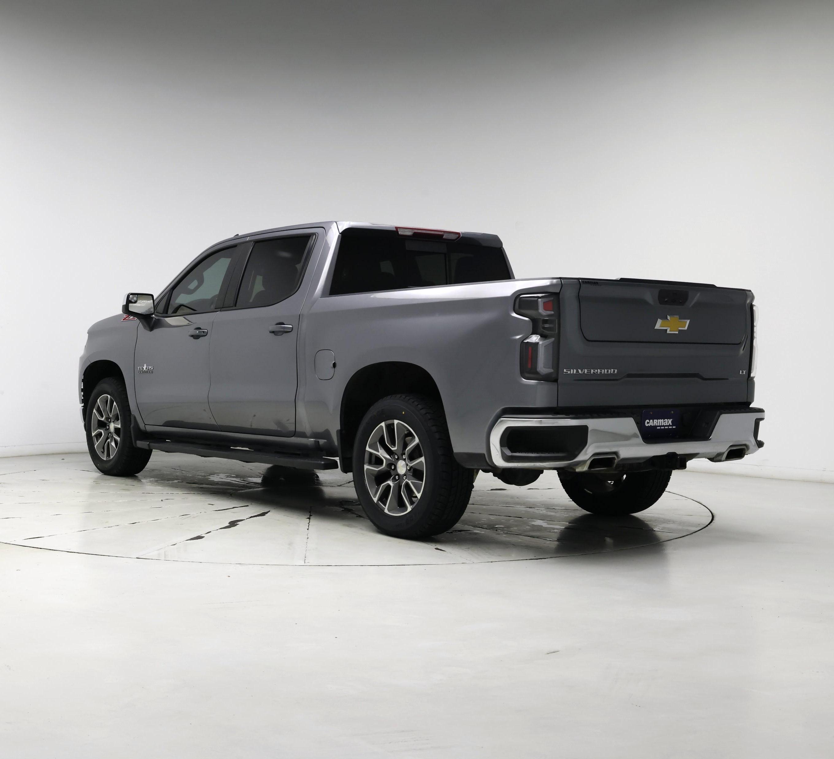 Thumbnail: 2022 Chevrolet Silverado 1500 - 2
