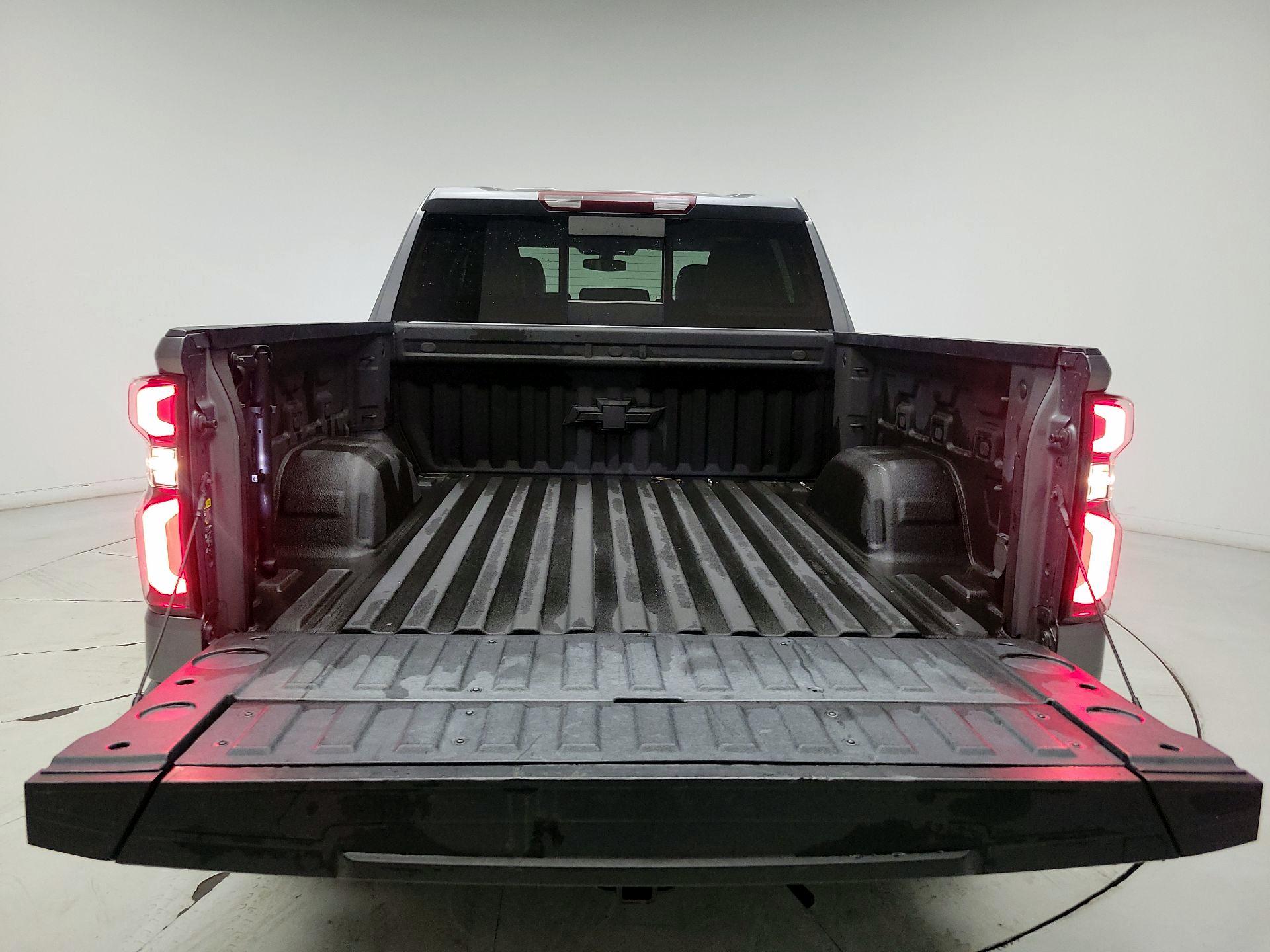 Thumbnail: 2022 Chevrolet Silverado 1500 - 20