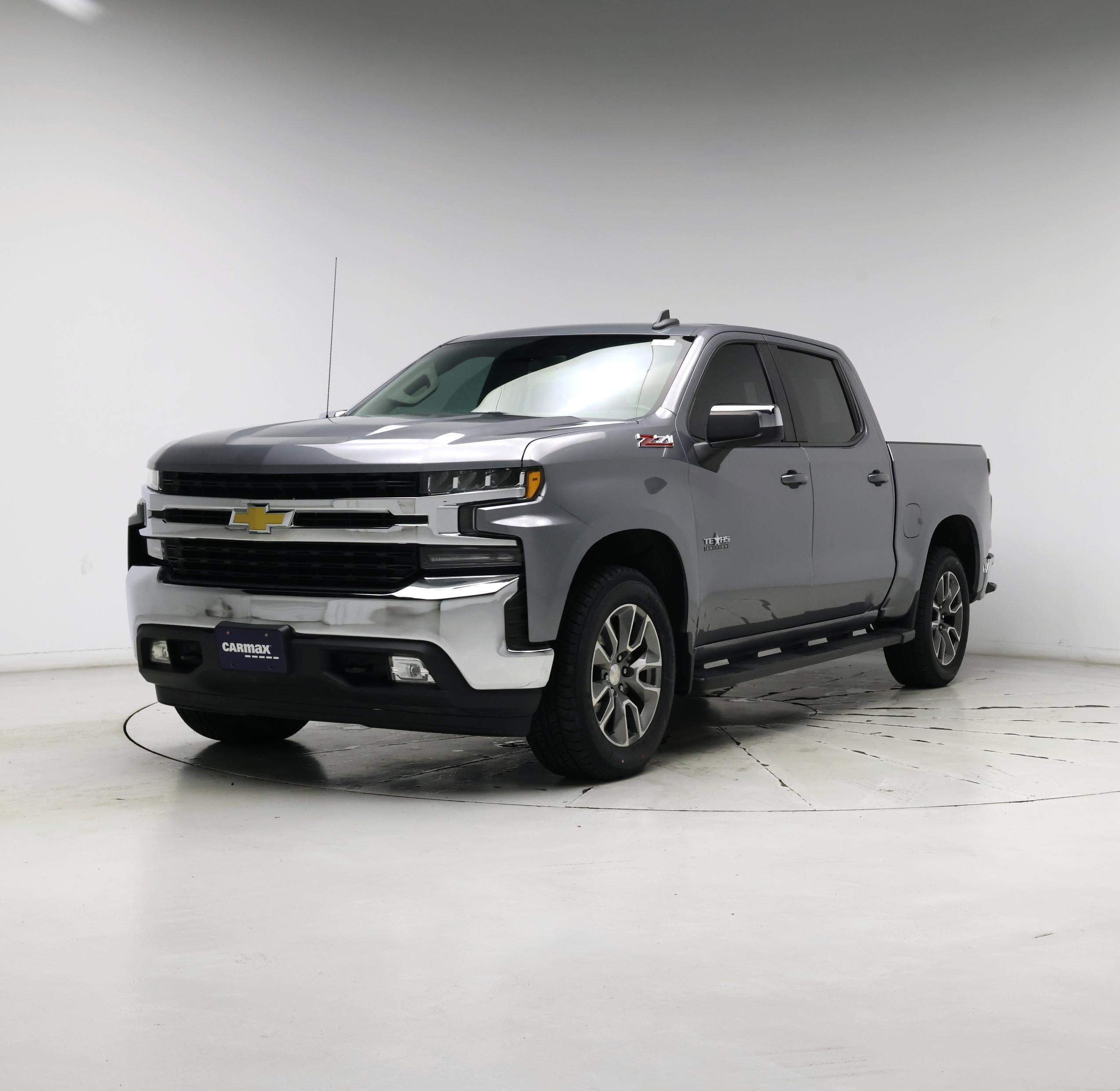 Thumbnail: 2022 Chevrolet Silverado 1500 - 4