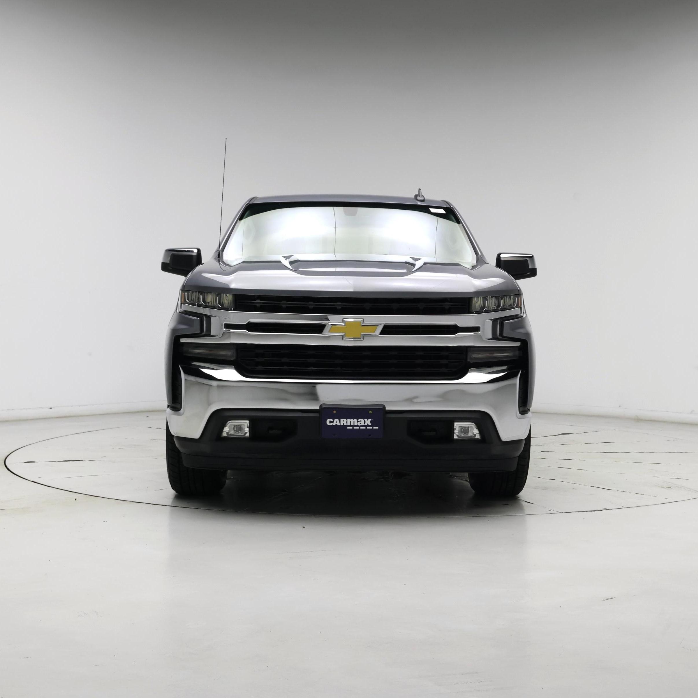 Thumbnail: 2022 Chevrolet Silverado 1500 - 5