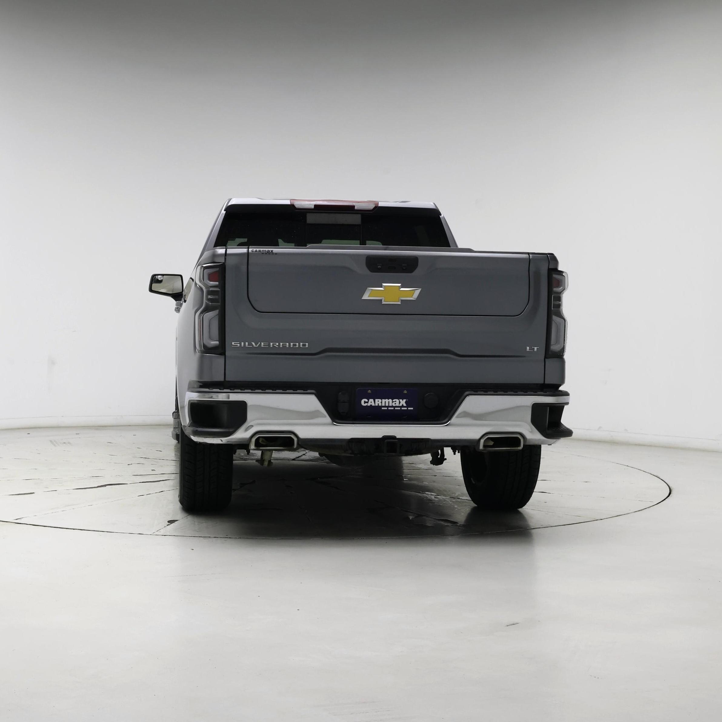 Thumbnail: 2022 Chevrolet Silverado 1500 - 6