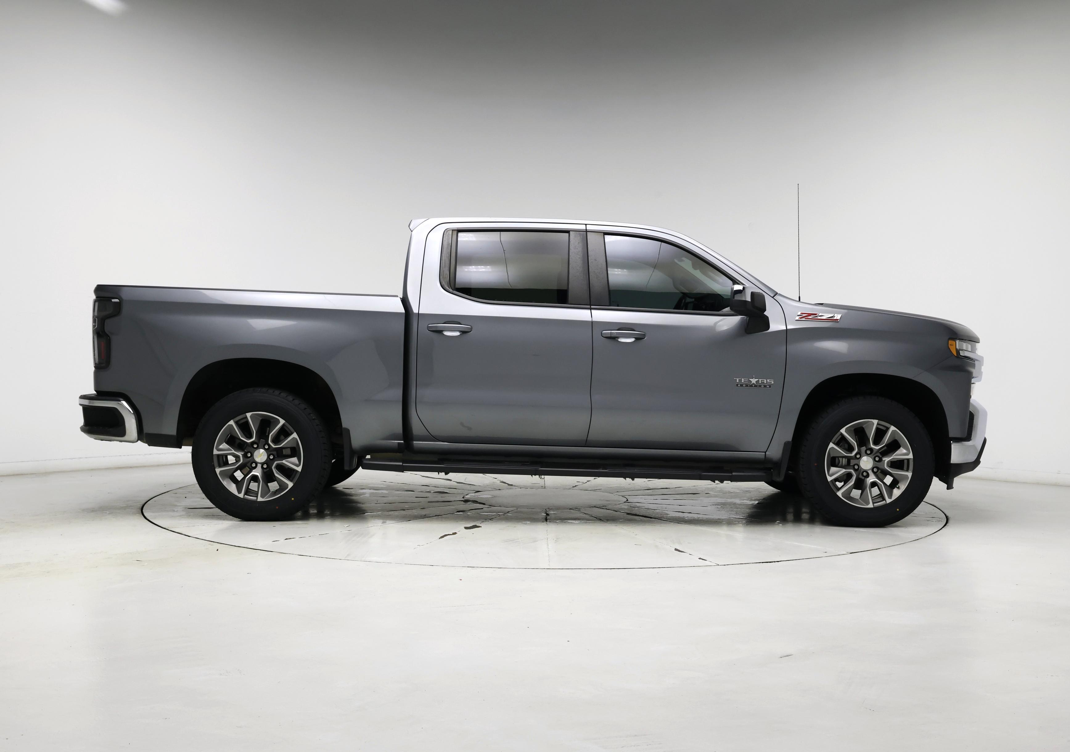 Thumbnail: 2022 Chevrolet Silverado 1500 - 7