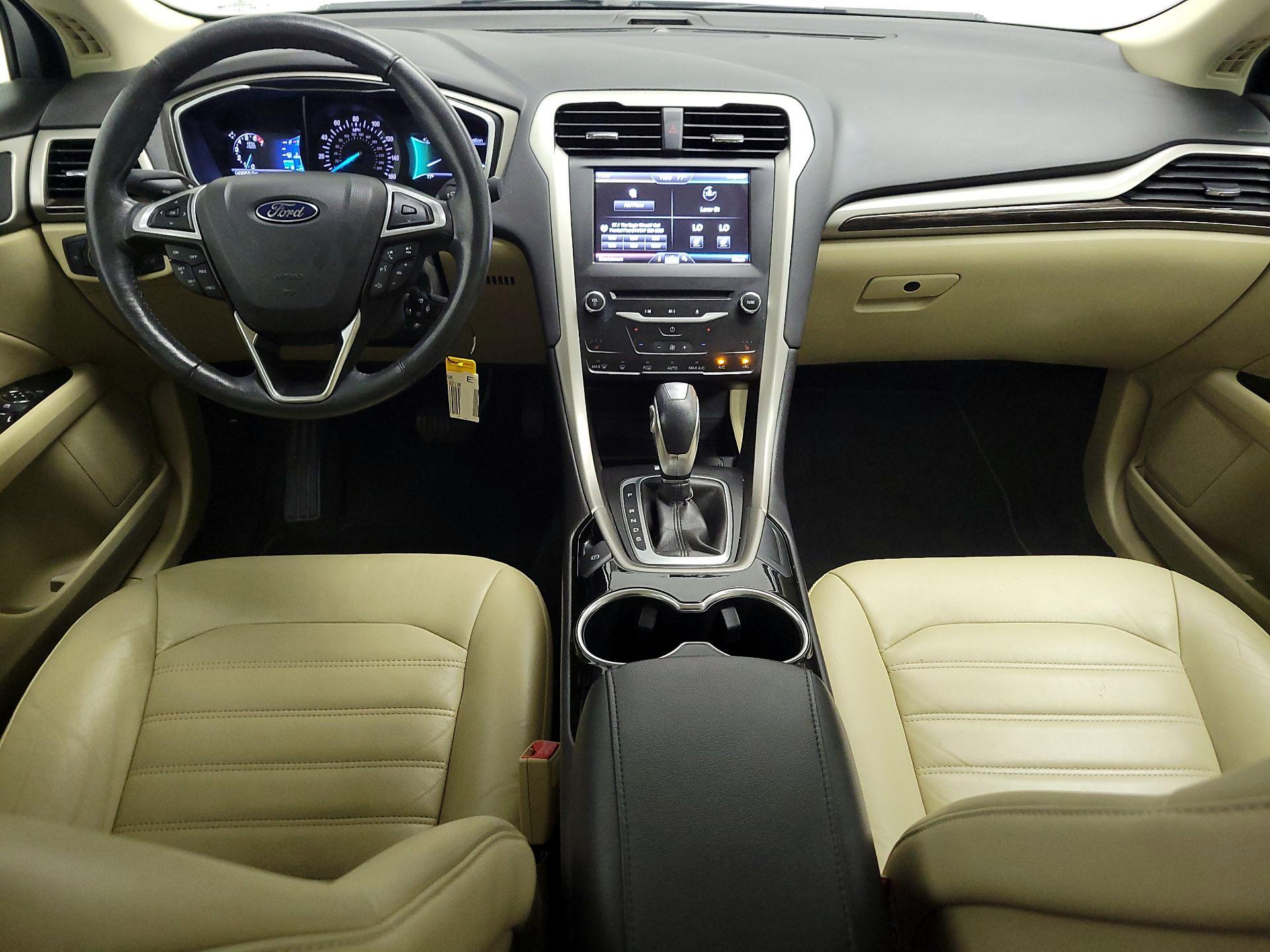 Thumbnail: 2015 Ford Fusion - 9