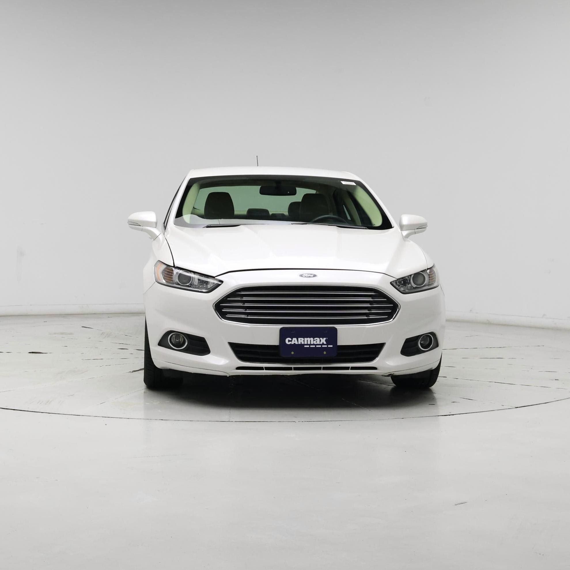 Thumbnail: 2015 Ford Fusion - 5