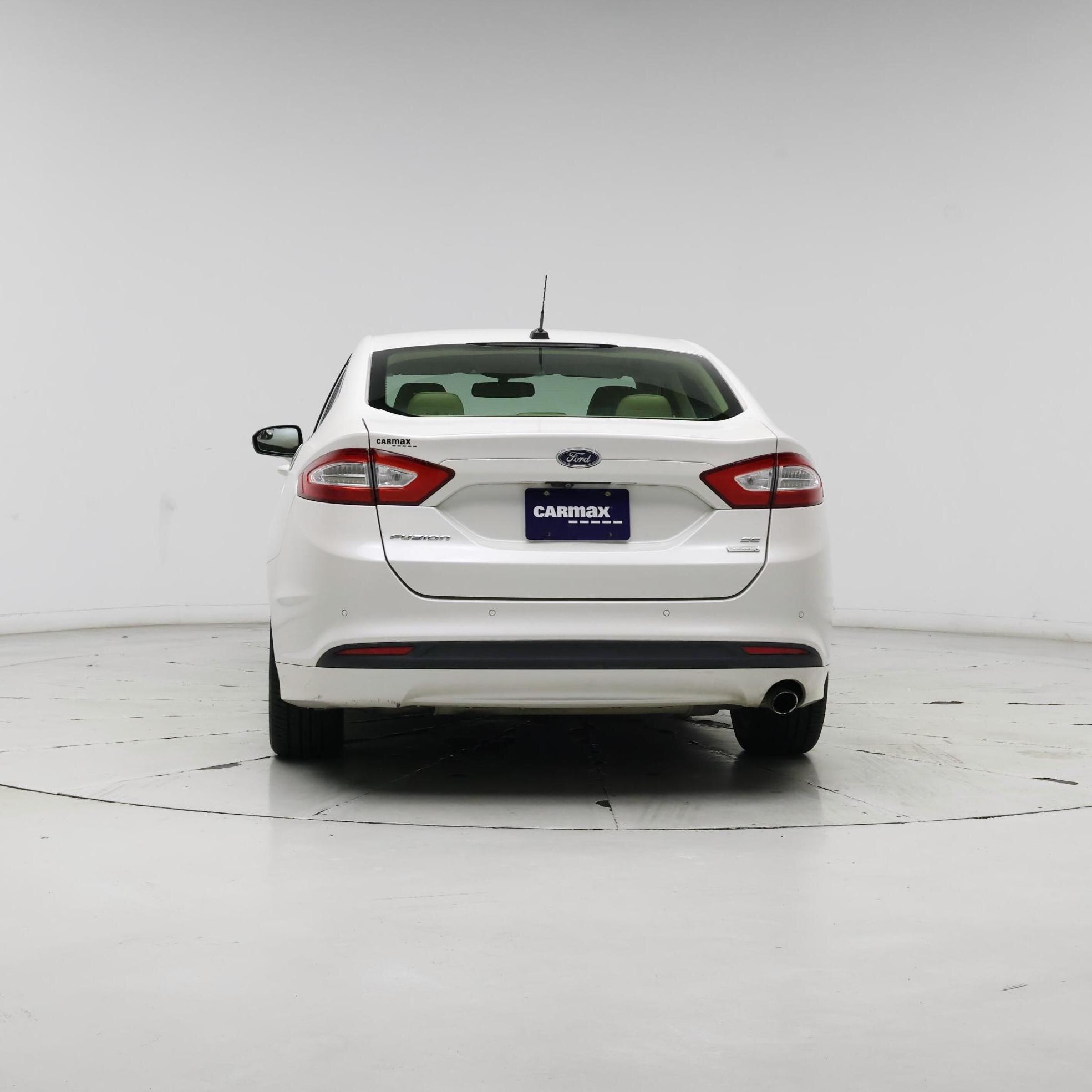 Thumbnail: 2015 Ford Fusion - 6