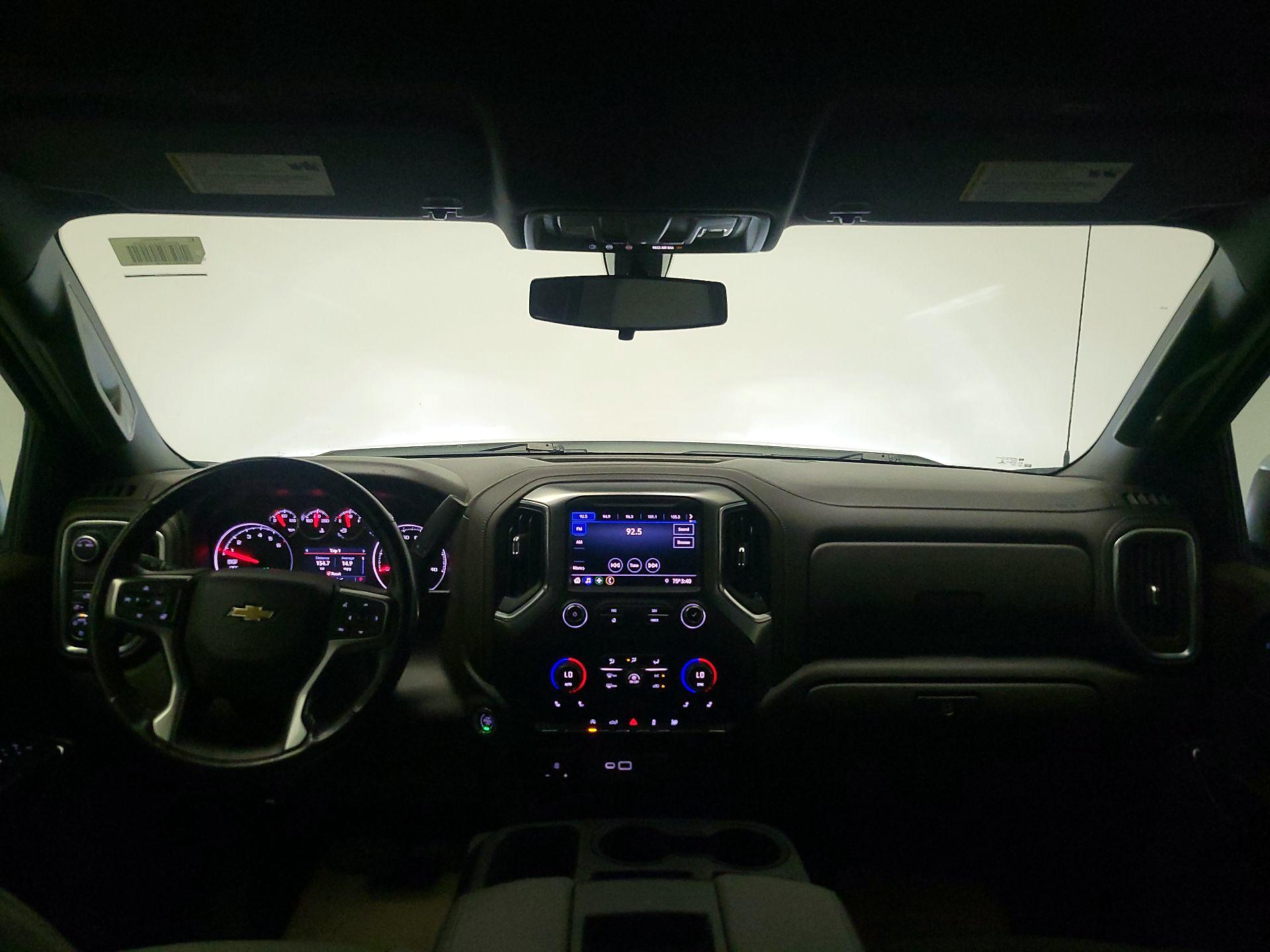 Thumbnail: 2020 Chevrolet Silverado 1500 - 9