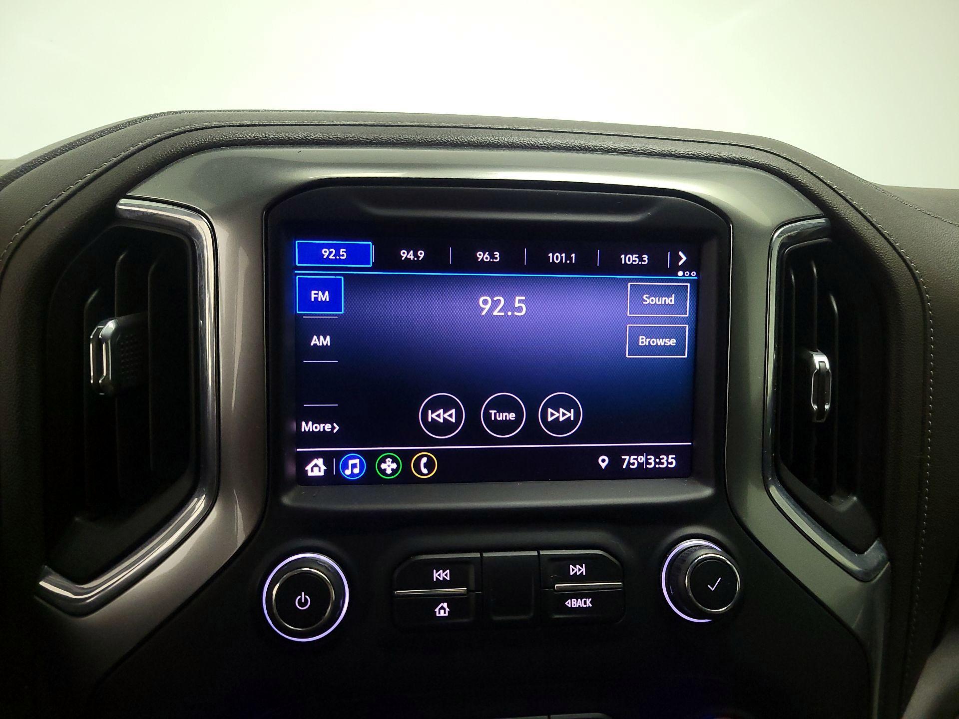 Thumbnail: 2020 Chevrolet Silverado 1500 - 15