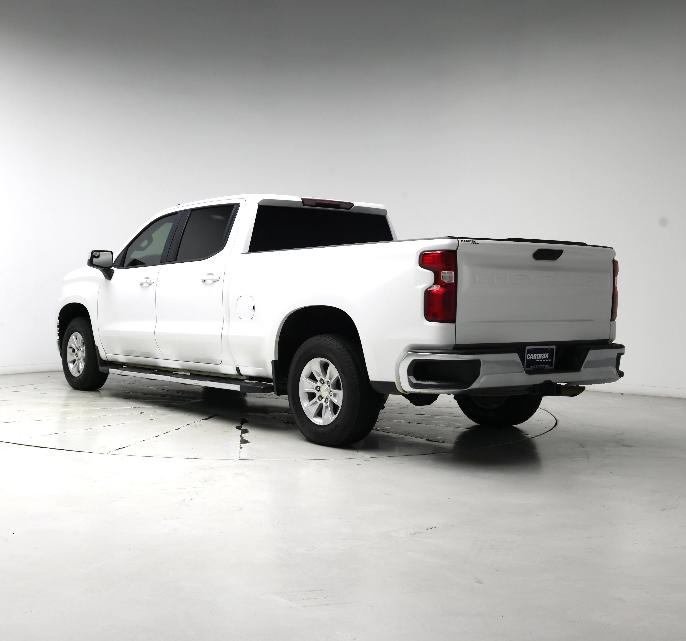 Thumbnail: 2020 Chevrolet Silverado 1500 - 2