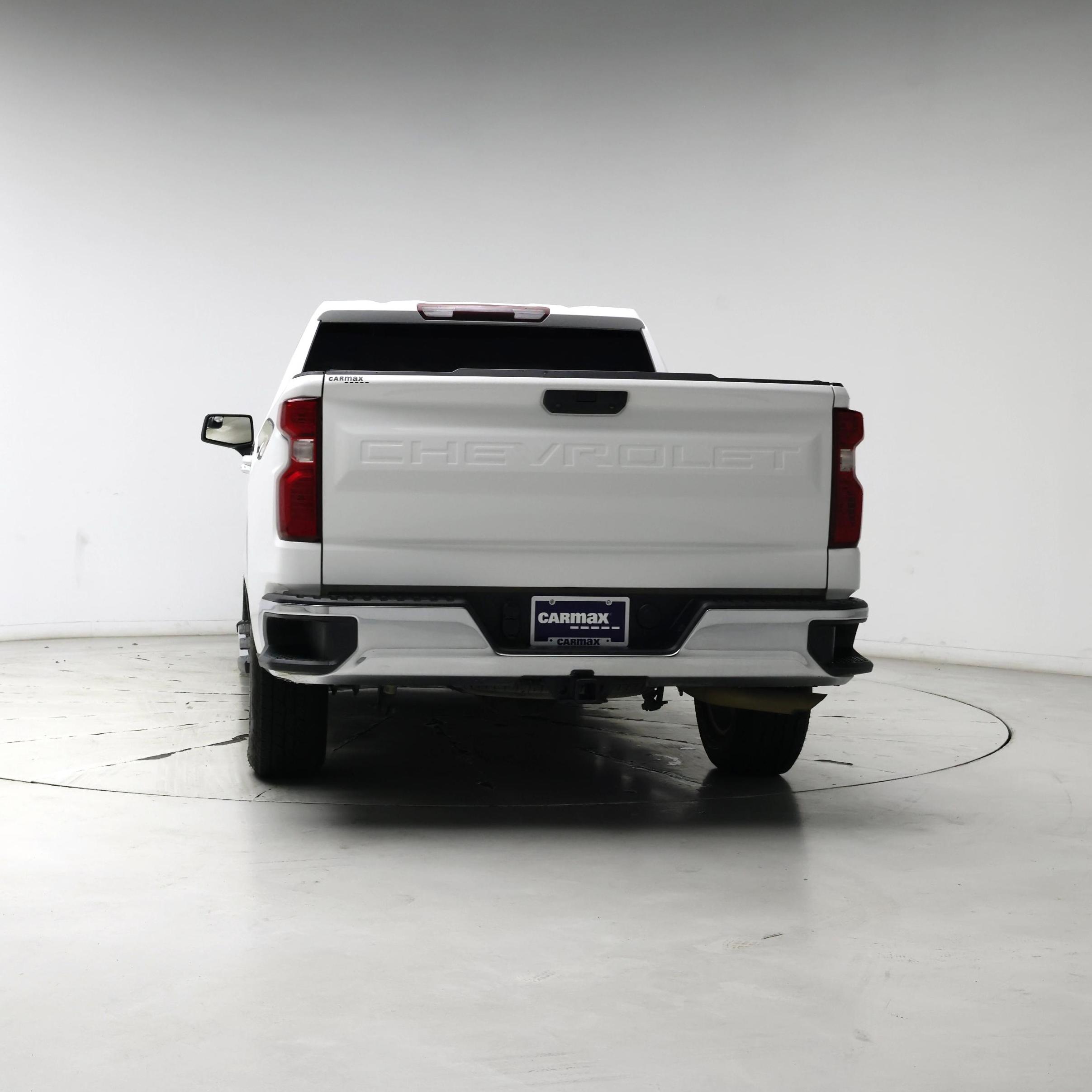 Thumbnail: 2020 Chevrolet Silverado 1500 - 6