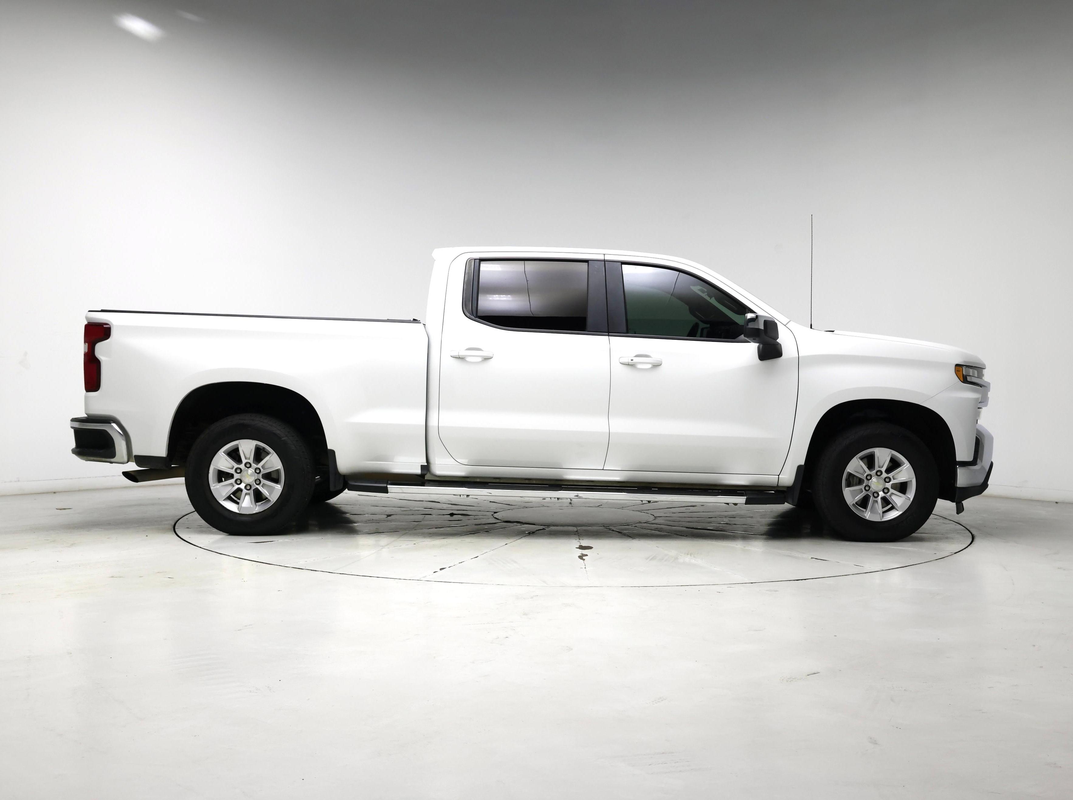 Thumbnail: 2020 Chevrolet Silverado 1500 - 7