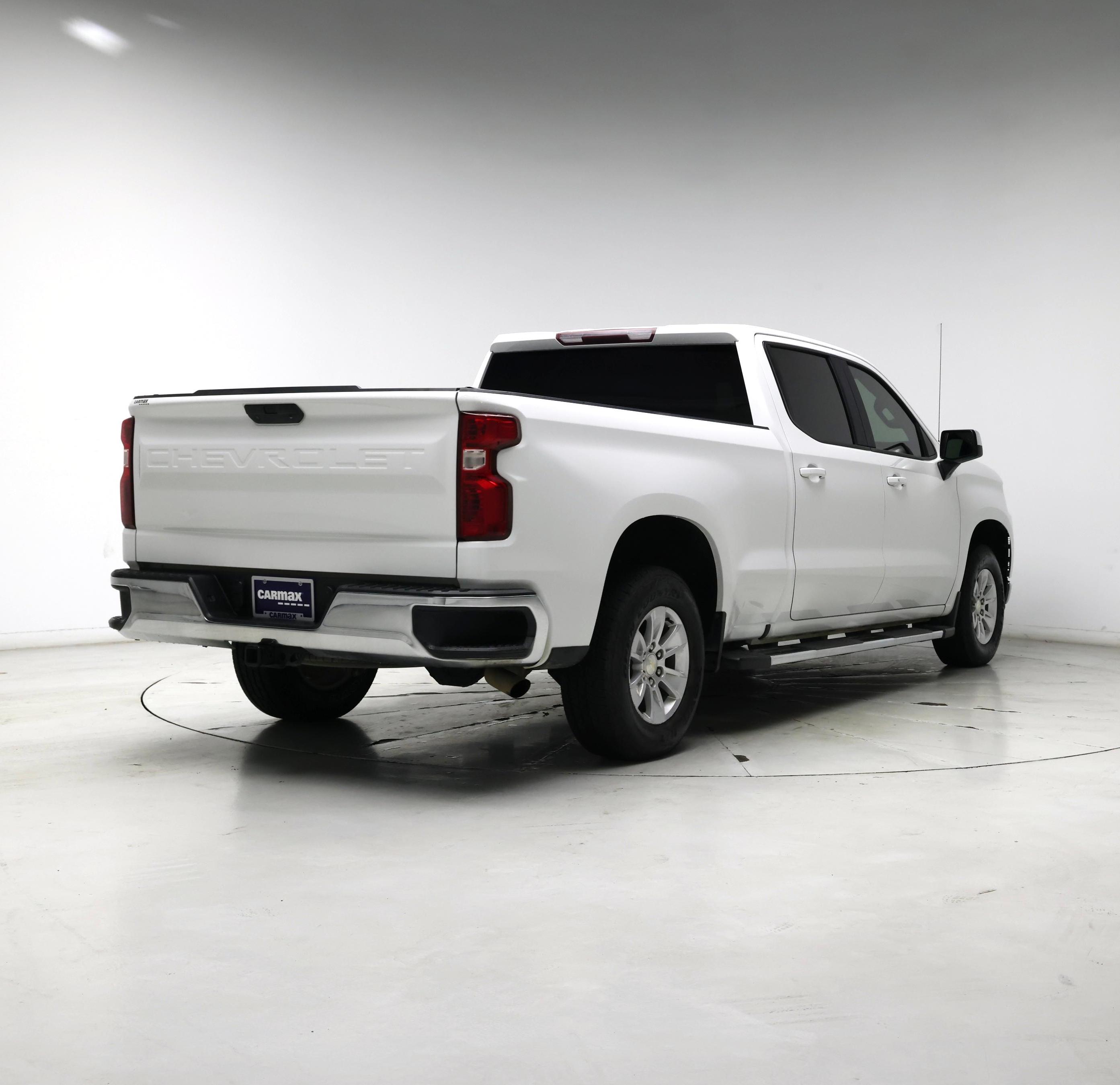 Thumbnail: 2020 Chevrolet Silverado 1500 - 8
