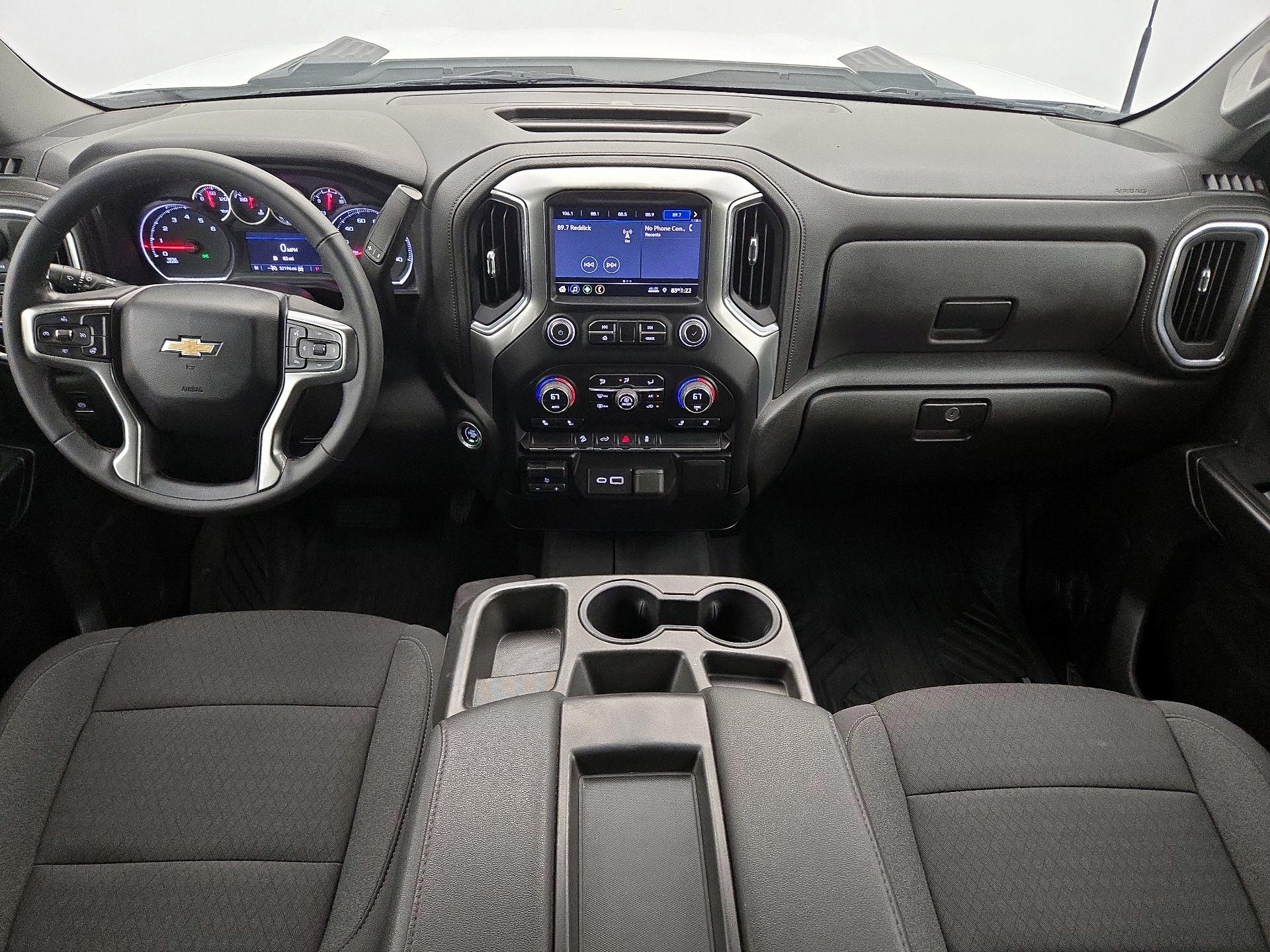 Thumbnail: 2023 Chevrolet Silverado 2500 - 9