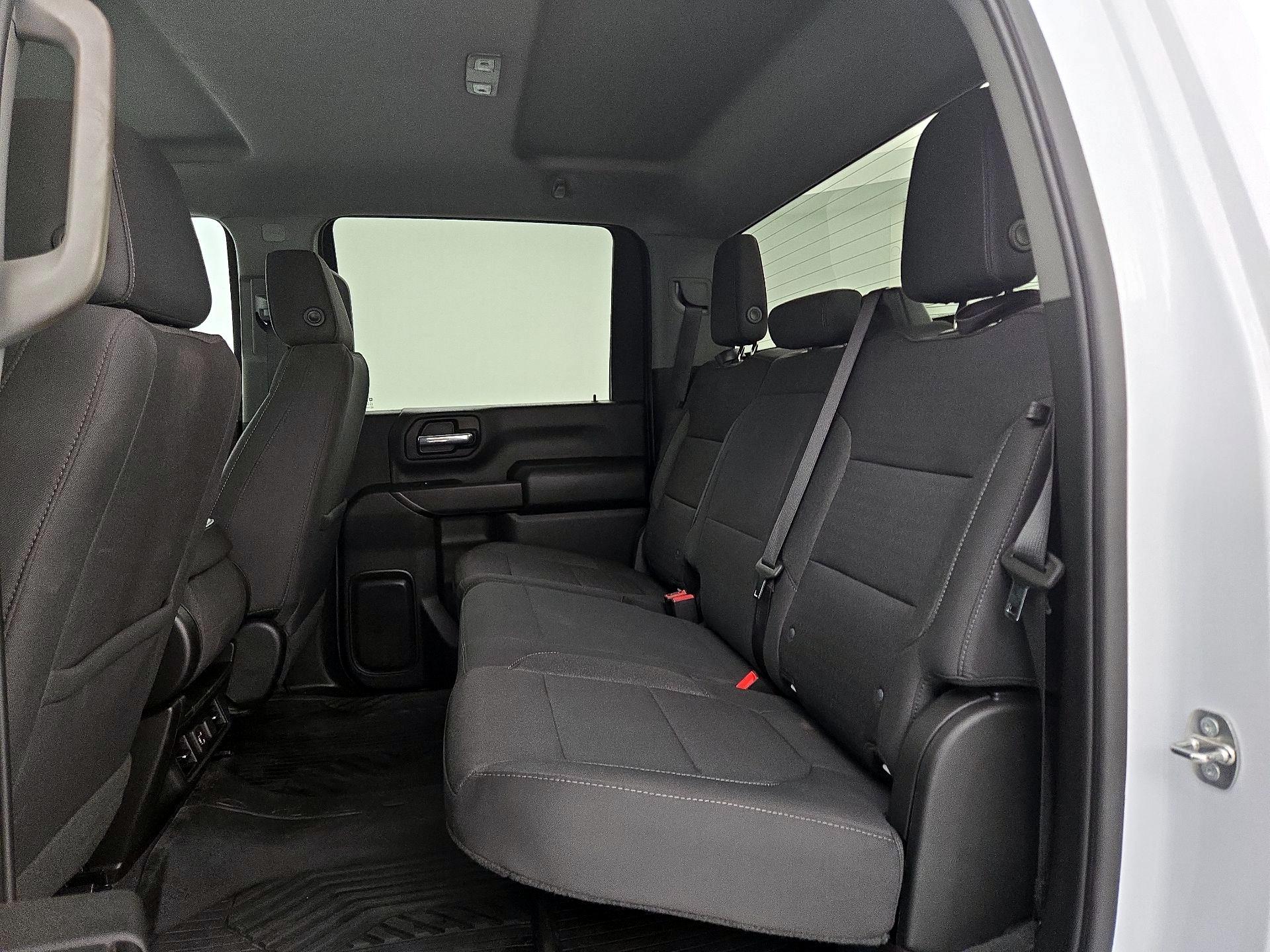 Thumbnail: 2023 Chevrolet Silverado 2500 - 19