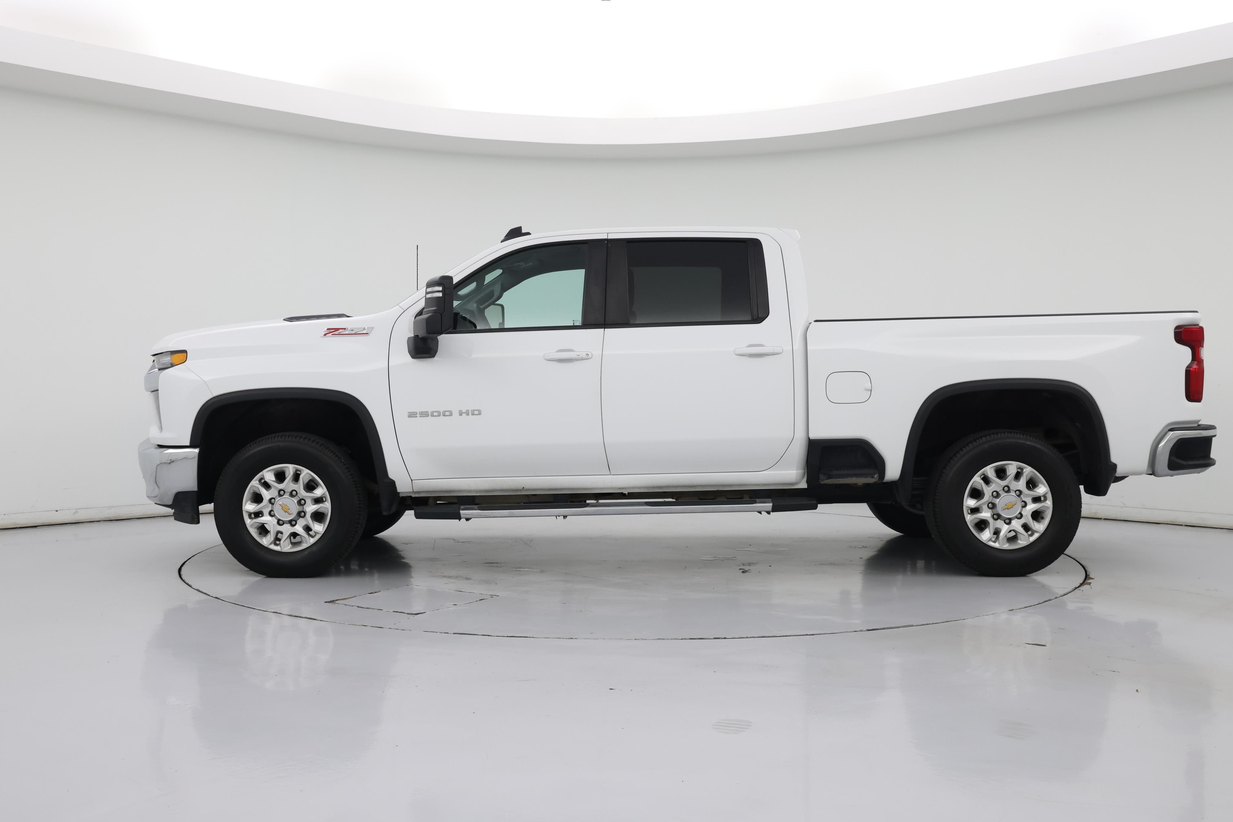 Thumbnail: 2023 Chevrolet Silverado 2500 - 3